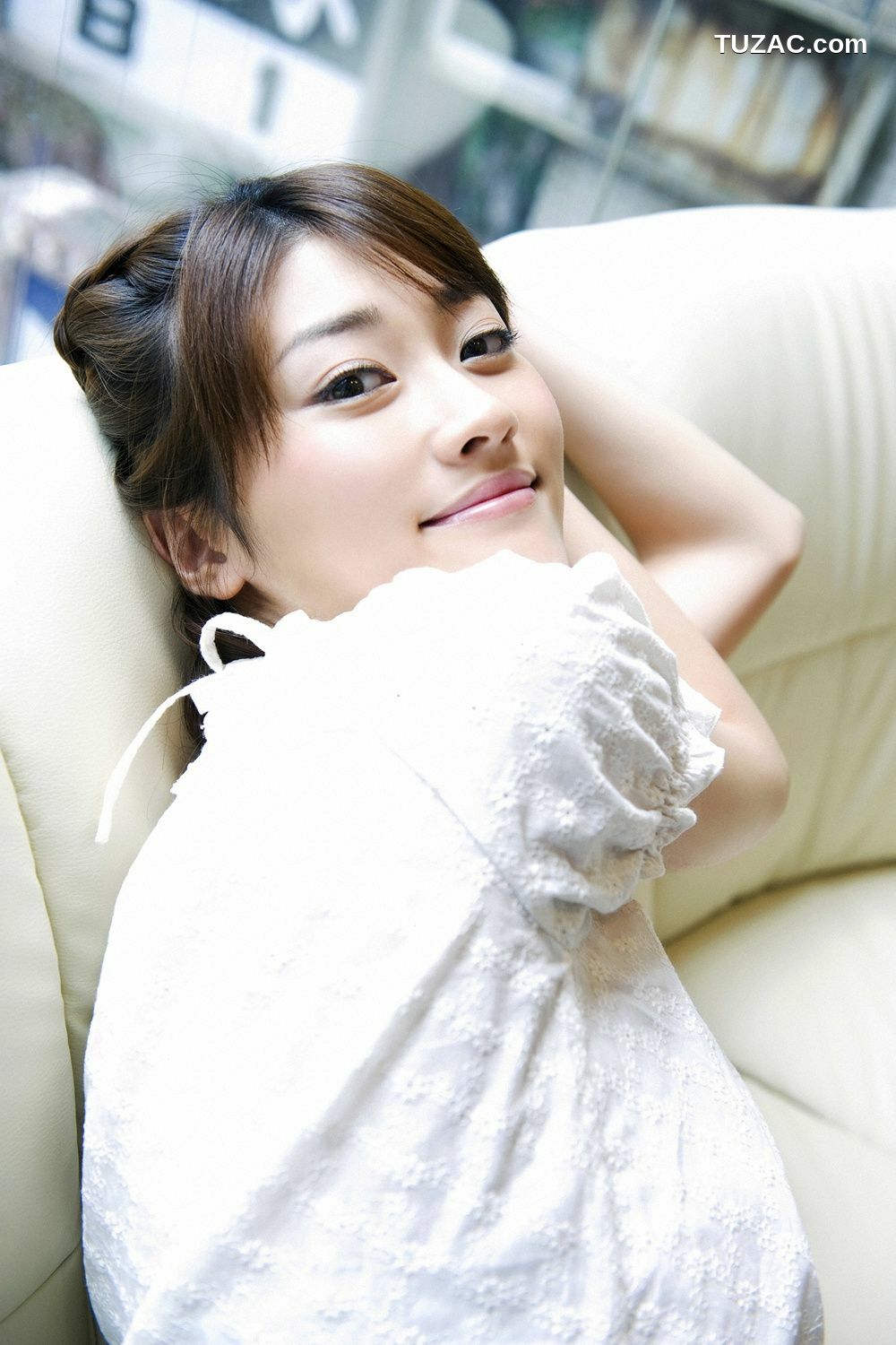 YS Web_原幹恵《春一番!!No.1グラビアクイーン降臨!!!!》写真集 Vol.392[80P]