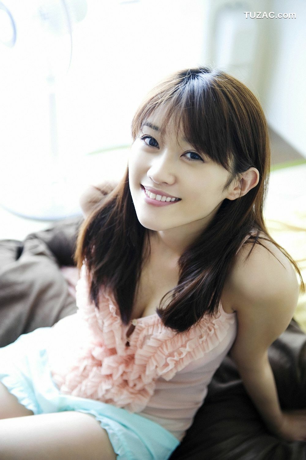 YS Web_原幹恵《春一番!!No.1グラビアクイーン降臨!!!!》写真集 Vol.392[80P]