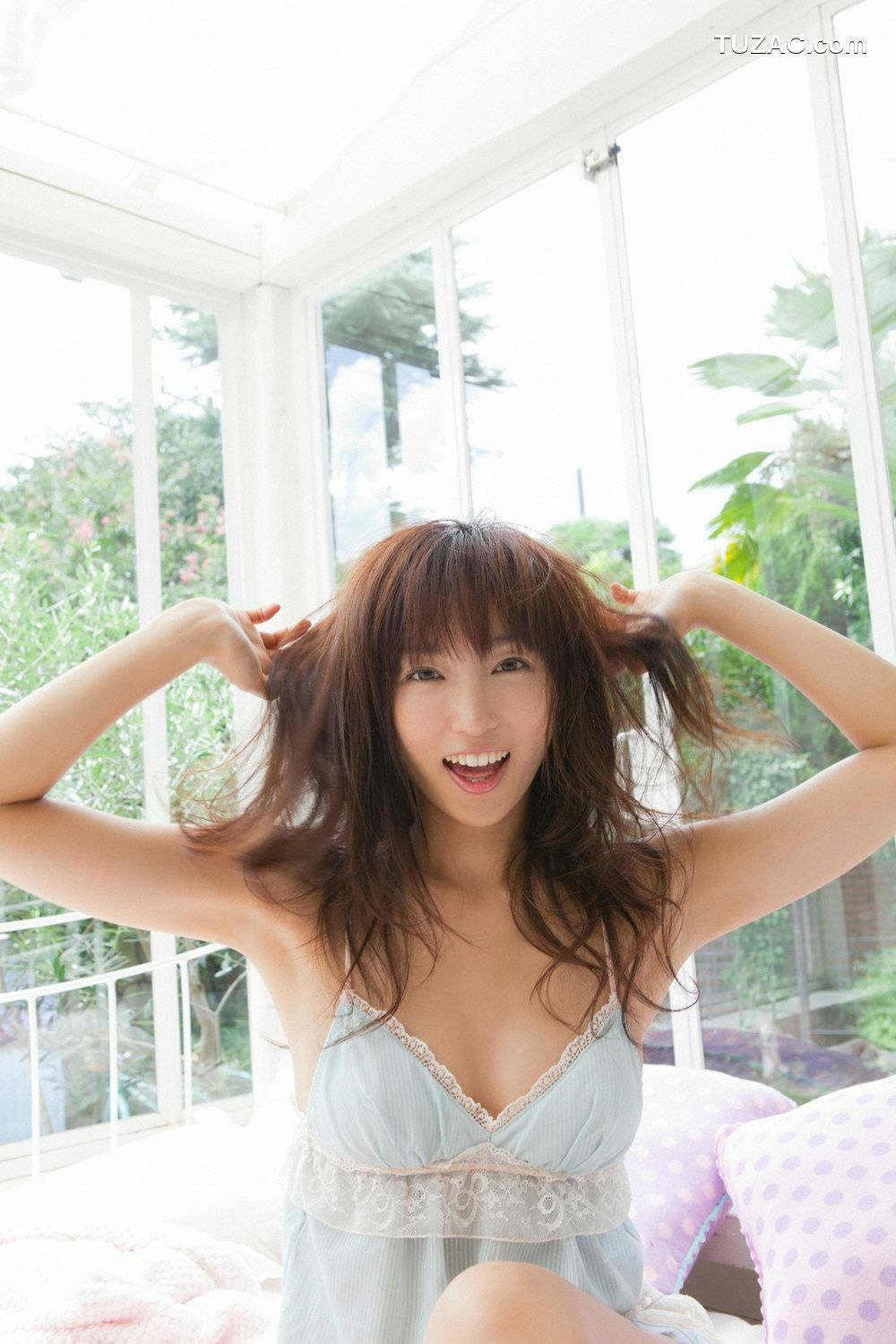 YS Web_吉木りさ/吉木梨纱《教元うめ.け.る》写真集 Vol.434[96P]