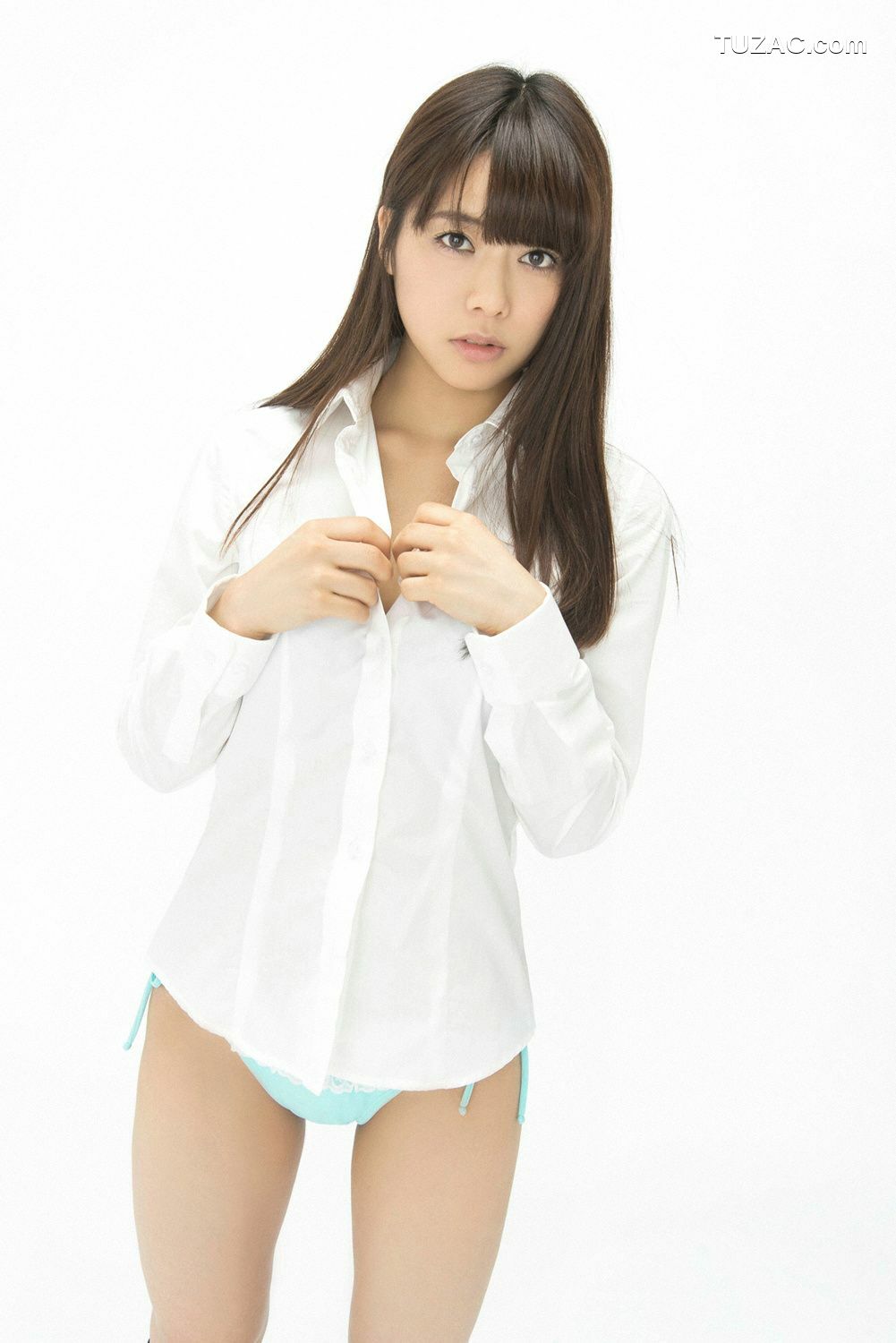 YS Web_和泉美沙希《美型+巨乳の最强アイドル入学！》写真集 Vol.628[48P]
