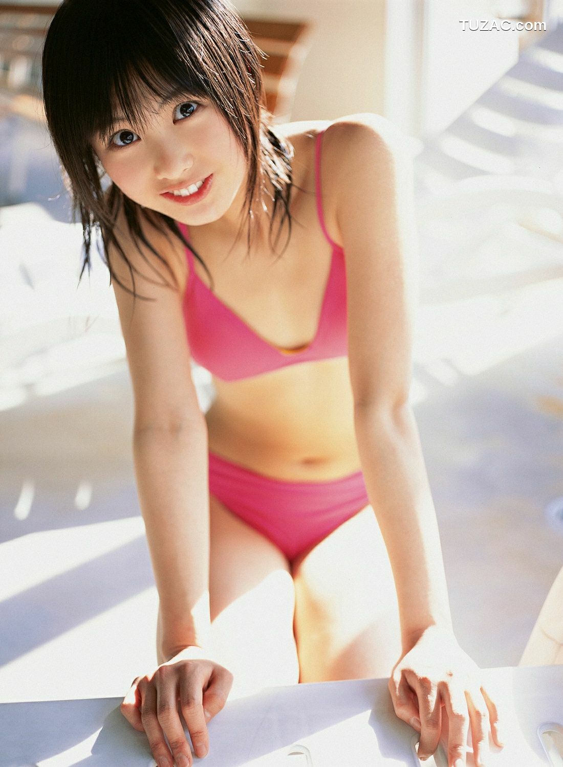 YS Web_坂田彩 Aya Sakata 《超可爱美少女-UNDERAGE!》写真集 Vol.202[54P]