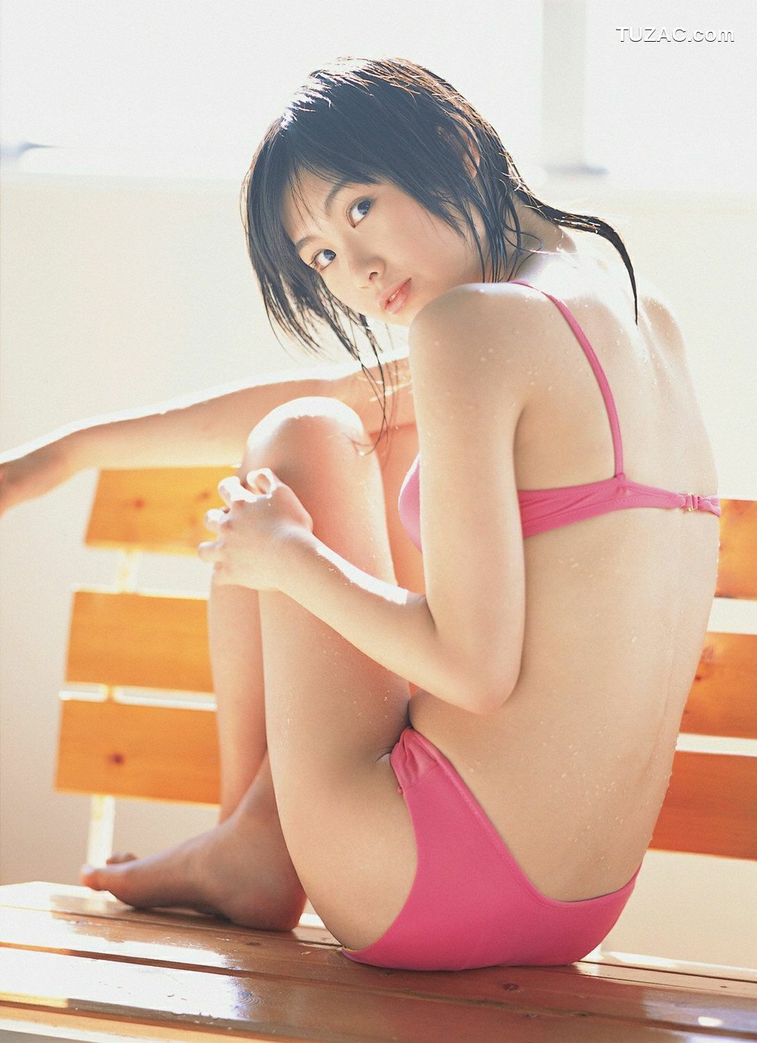 YS Web_坂田彩 Aya Sakata 《超可爱美少女-UNDERAGE!》写真集 Vol.202[54P]