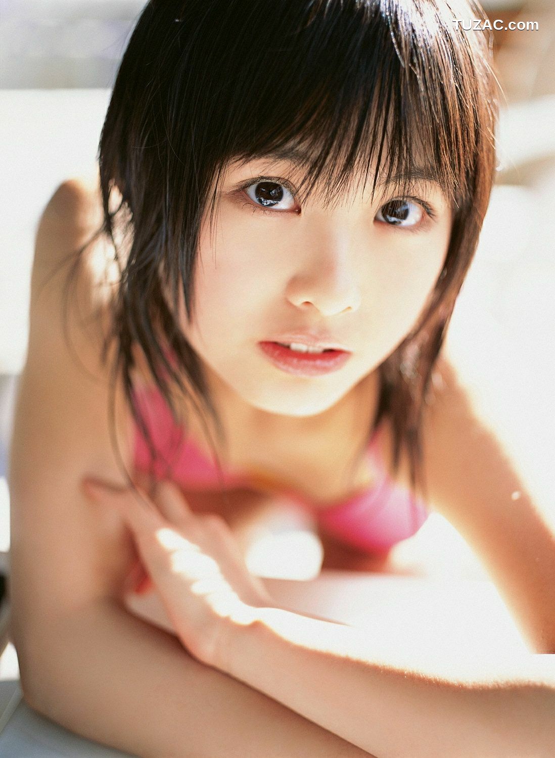 YS Web_坂田彩 Aya Sakata 《超可爱美少女-UNDERAGE!》写真集 Vol.202[54P]