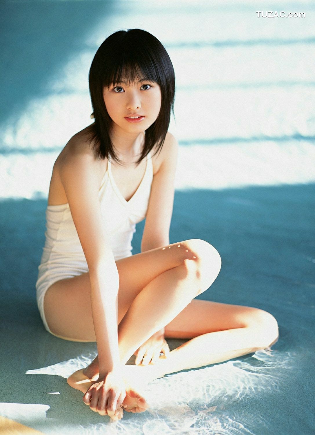 YS Web_坂田彩 Aya Sakata 《超可爱美少女-UNDERAGE!》写真集 Vol.202[54P]