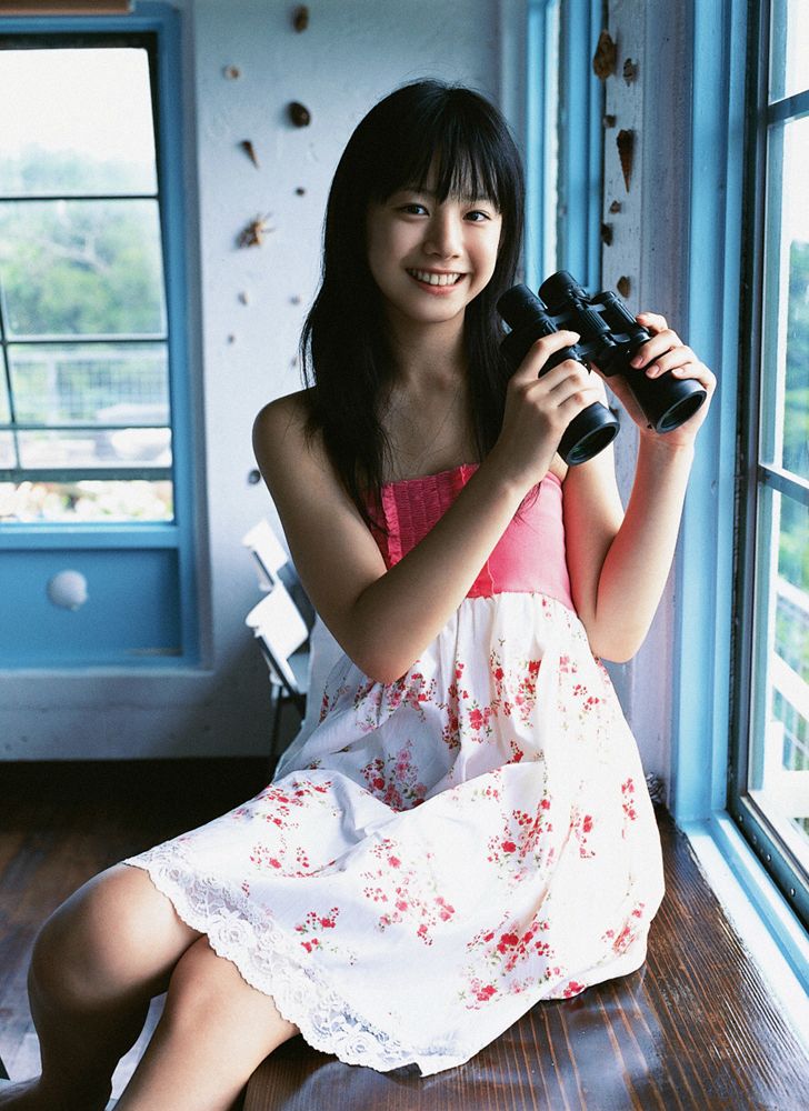 YS Web_夏帆Kaho《Original Smile》写真集 Vol.140[35P]