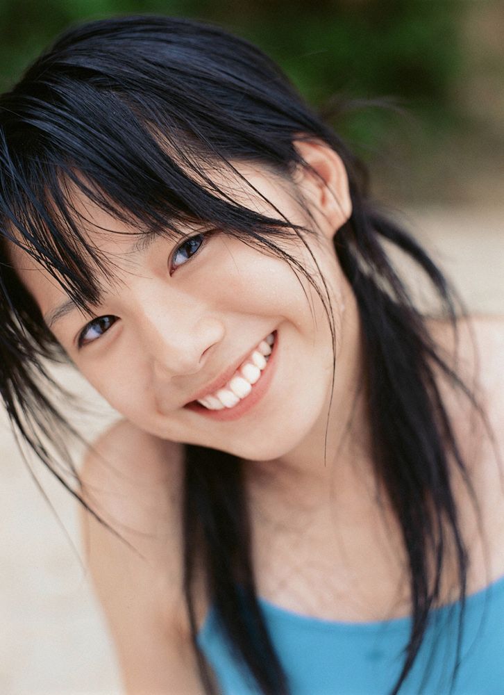 YS Web_夏帆Kaho《中学生最后の夏休み、思い出いっぱ？？!!》写真集 Vol.176[24P]