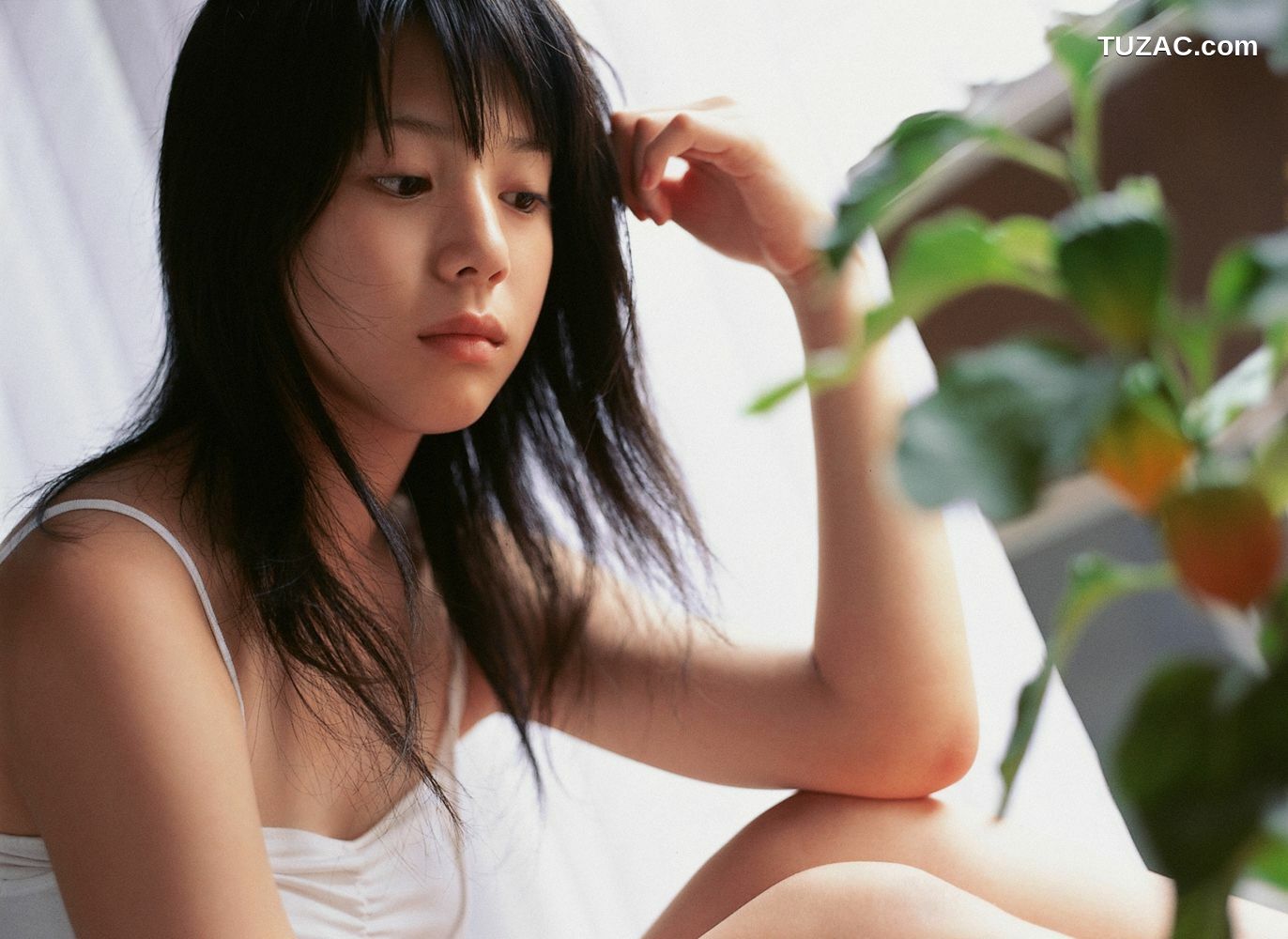 YS Web_夏帆Kaho《中学生最后の夏休み、思い出いっぱ？？!!》写真集 Vol.176[24P]