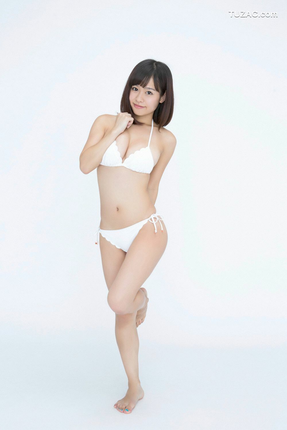 YS Web_夏江美優《パッチリおめめのGショック入学!!》写真集 Vol.677[49P]