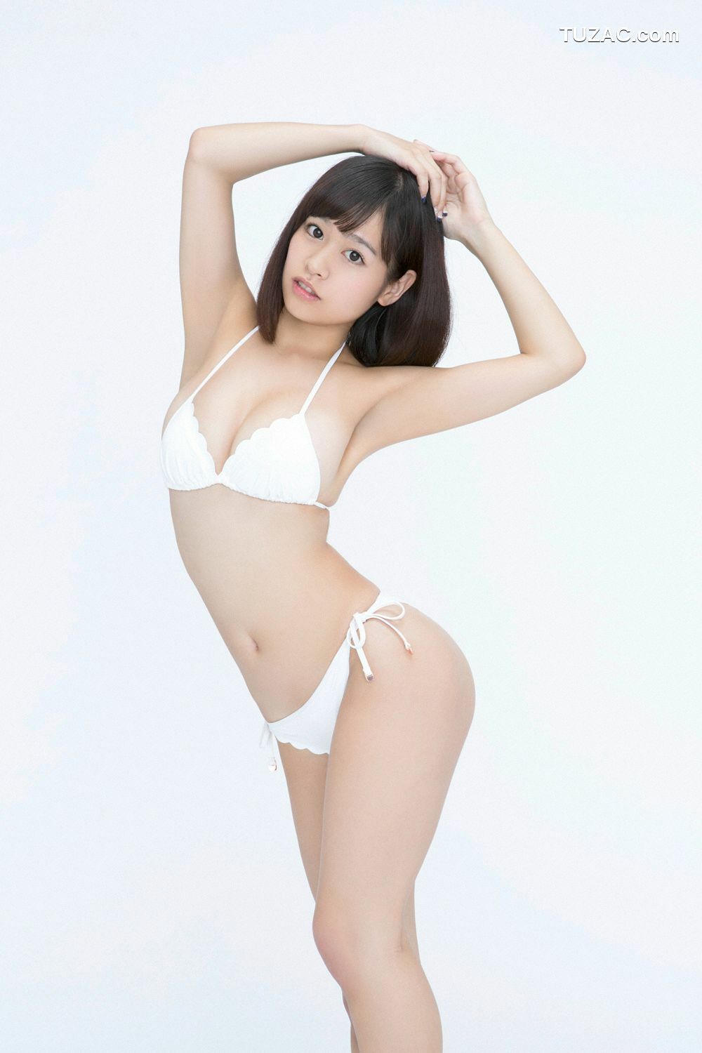 YS Web_夏江美優《パッチリおめめのGショック入学!!》写真集 Vol.677[49P]