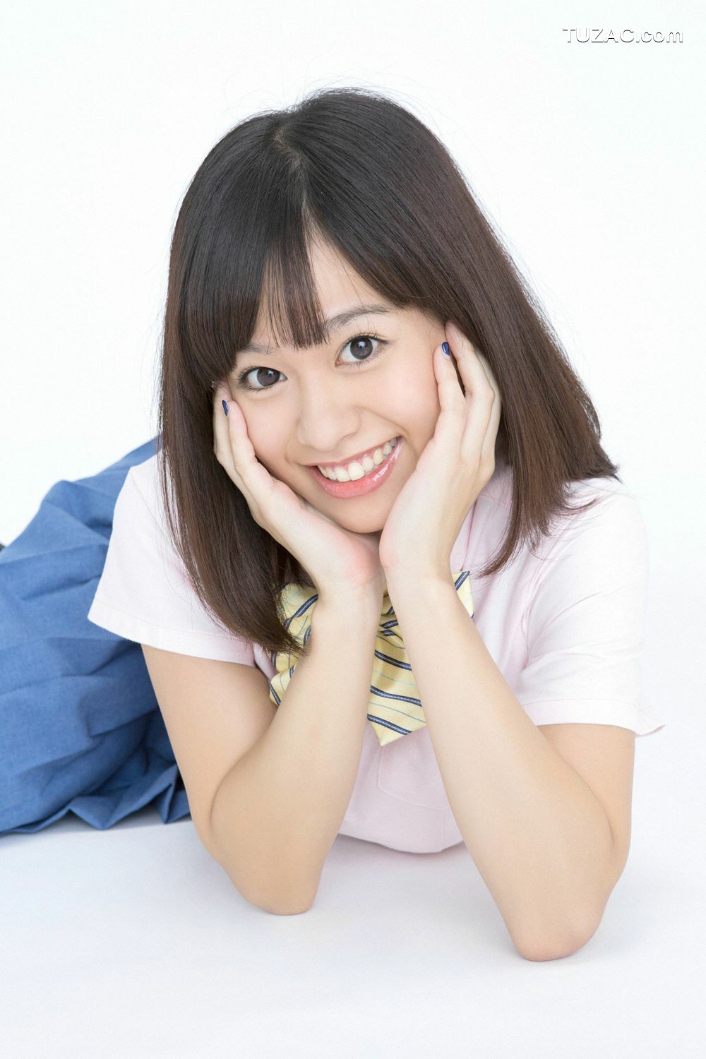 YS Web_夏江美優《パッチリおめめのGショック入学!!》写真集 Vol.677[49P]