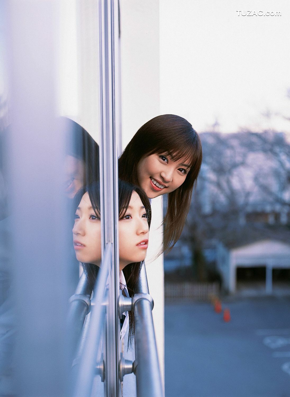 YS Web_大友さゆり/辰巳奈都子《美少女ぷたり、ひみつの放课后》写真集 Vol.195[84P]