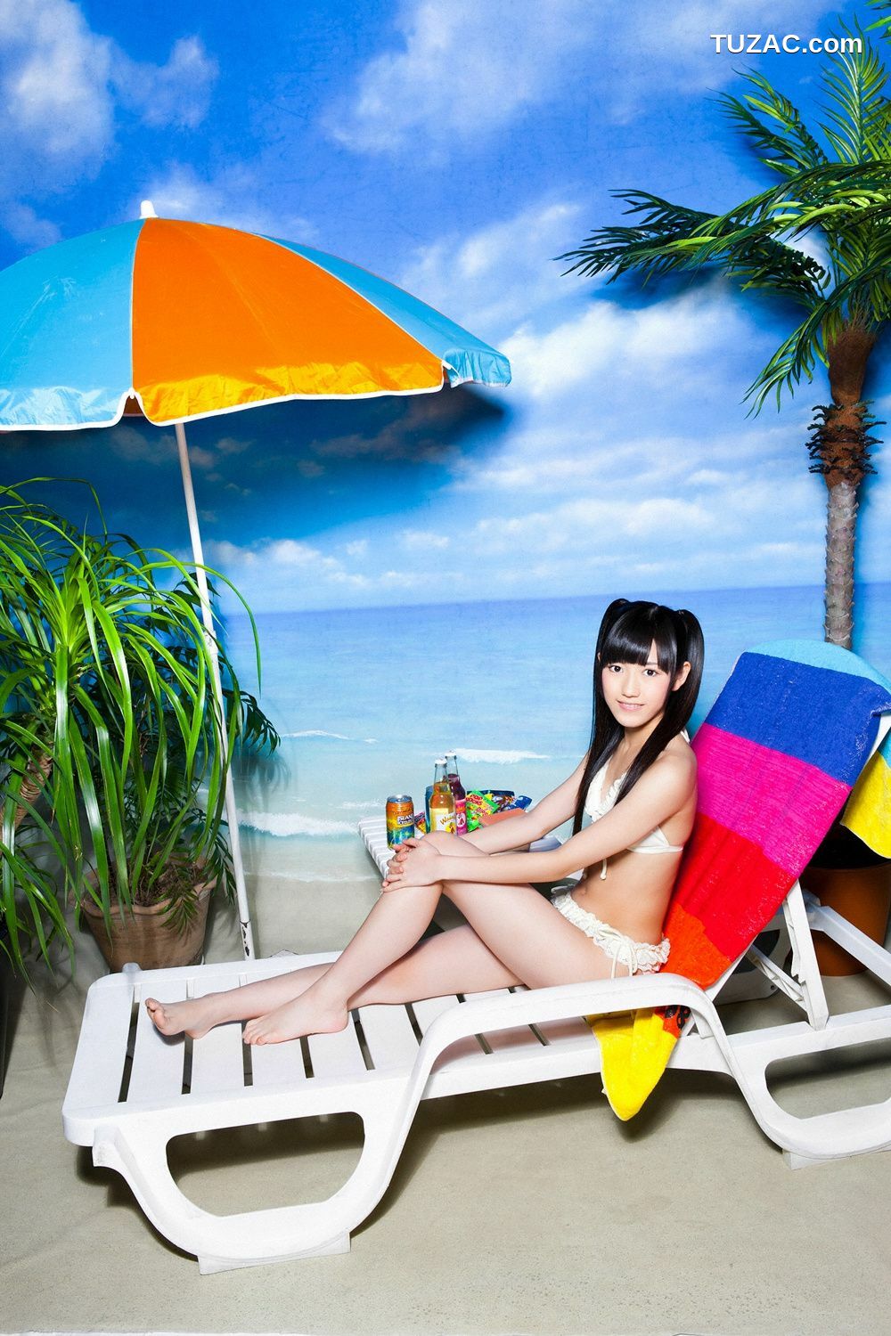 YS Web_大島優子/渡辺麻友《ゆうことまゆゆのサマーバケーション》写真集 Vol.435[64P]