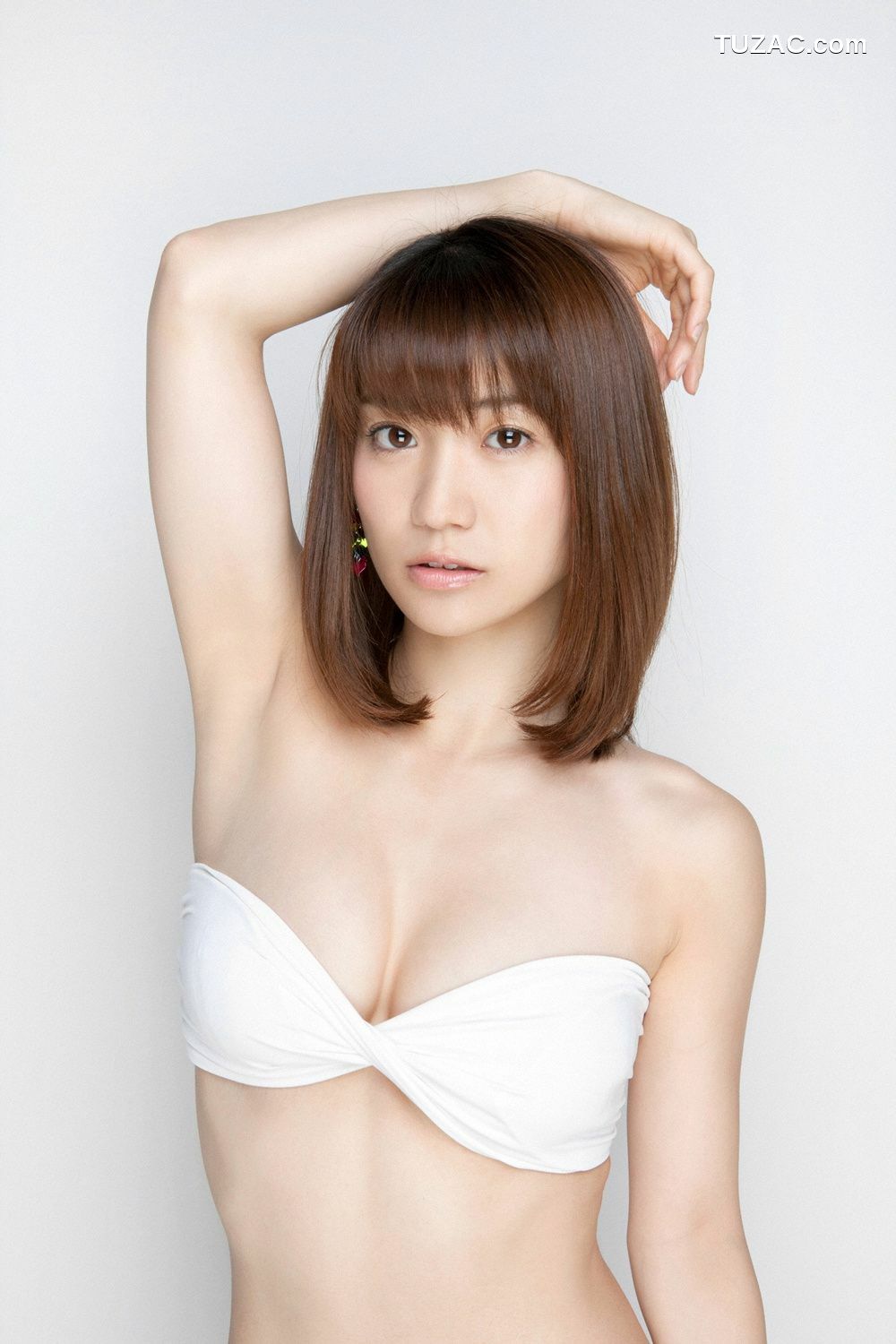 YS Web_大島優子/渡辺麻友《ゆうことまゆゆのサマーバケーション》写真集 Vol.435[64P]