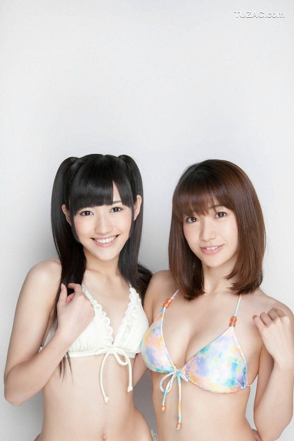 YS Web_大島優子/渡辺麻友《ゆうことまゆゆのサマーバケーション》写真集 Vol.435[64P]