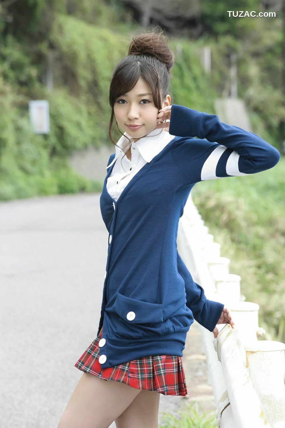 YS Web_大貫彩香《新星あらわる！ドストライク！》写真集 Vol.639[100P]
