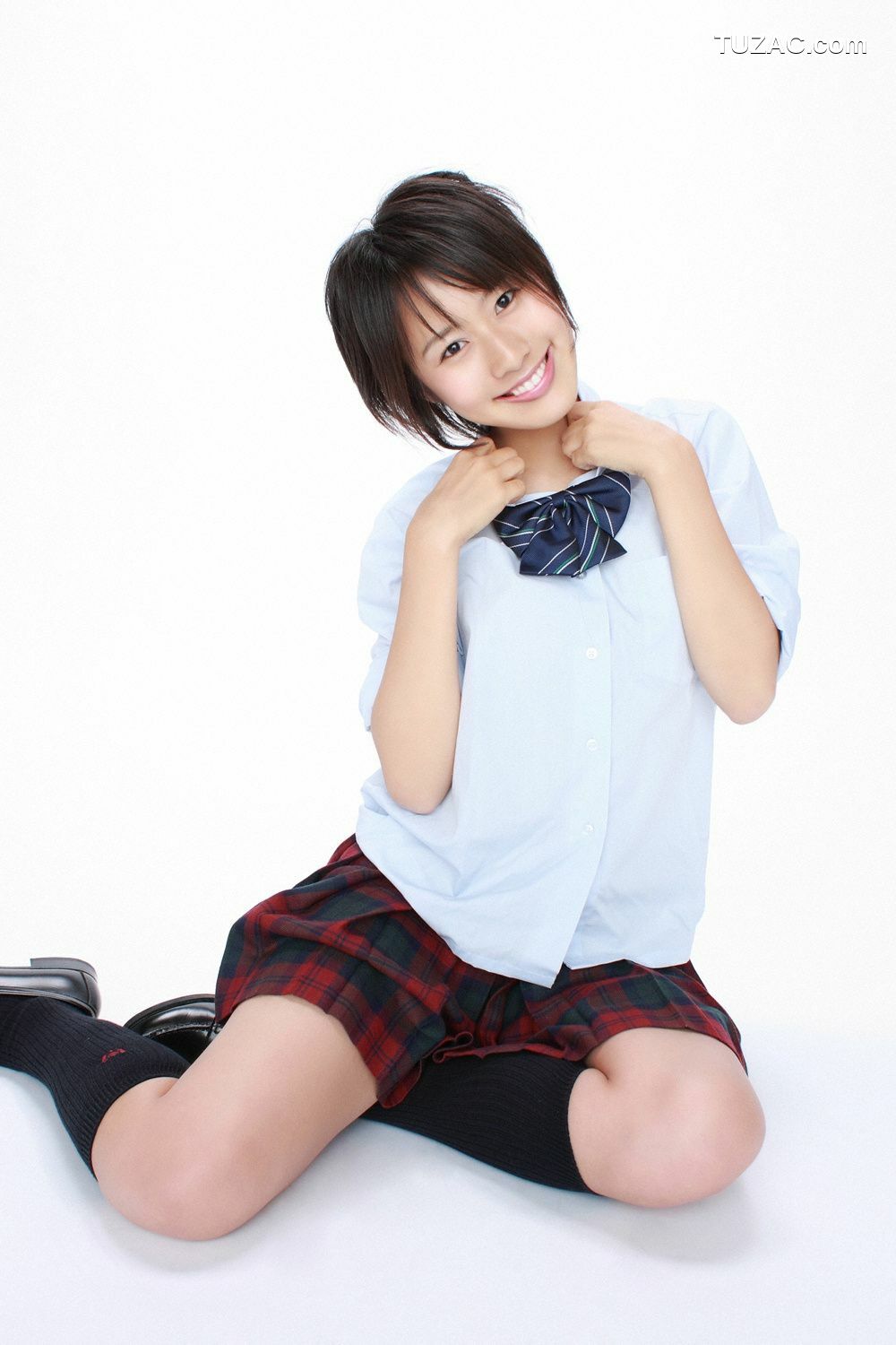 YS Web_守永真彩《乙女学院 アイドル界のサラブレッド入学!!》写真集 Vol.321[41P]