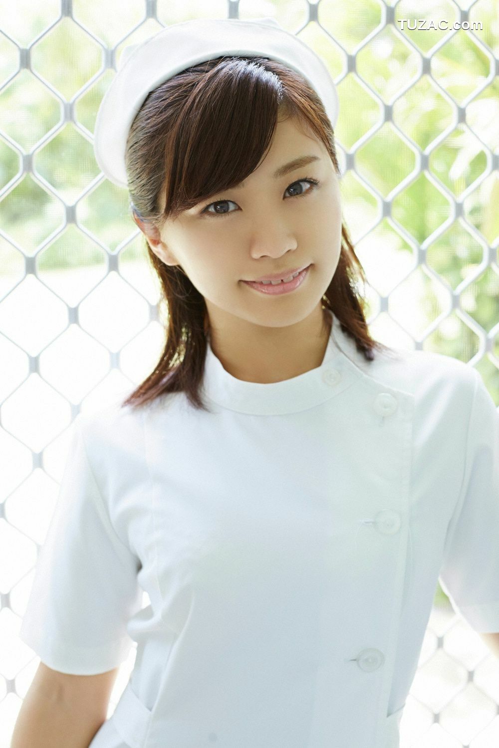 YS Web_安枝瞳《濡れた瞳》写真集 Vol.671[100P]