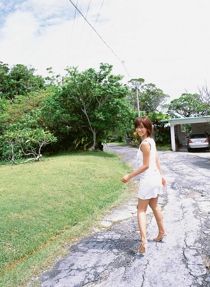 YS Web_安田美沙子《Kiss of Life》写真集 Vol.120[81P]