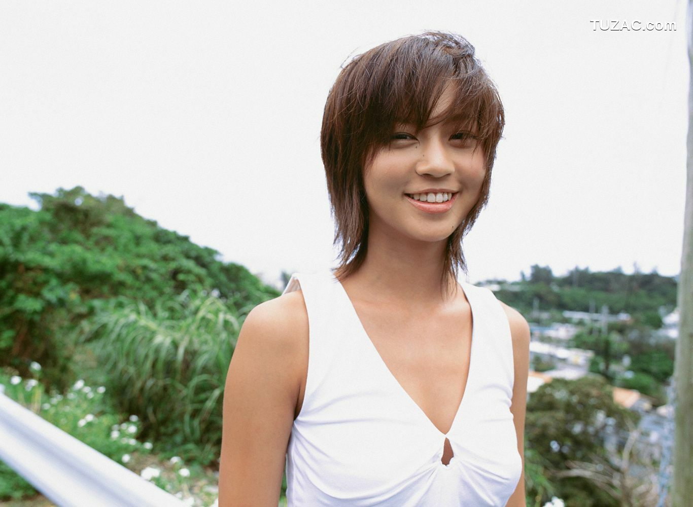 YS Web_安田美沙子《Kiss of Life》写真集 Vol.120[81P]