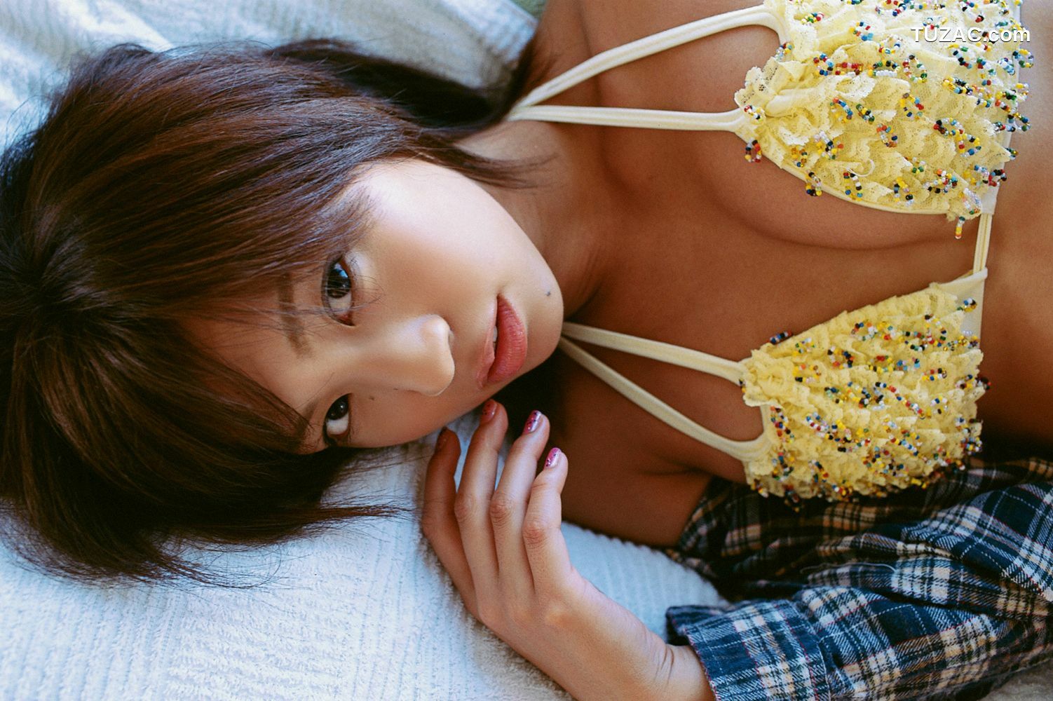 YS Web_安田美沙子《Kiss of Life》写真集 Vol.120[81P]