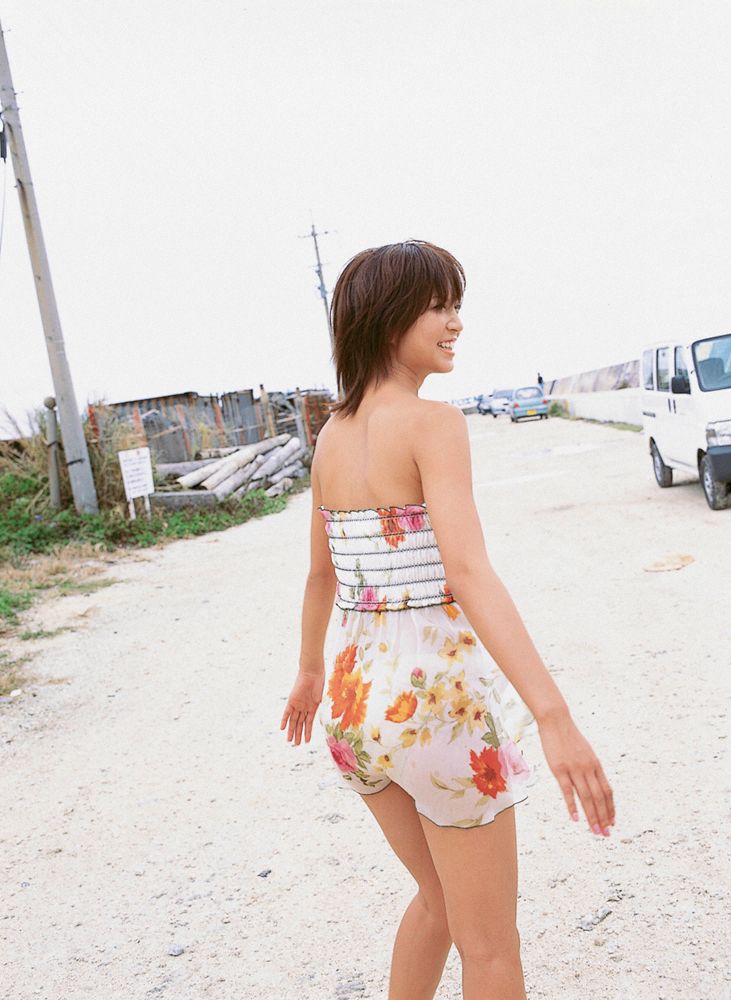 YS Web_安田美沙子《Kiss of Life》写真集 Vol.120[81P]