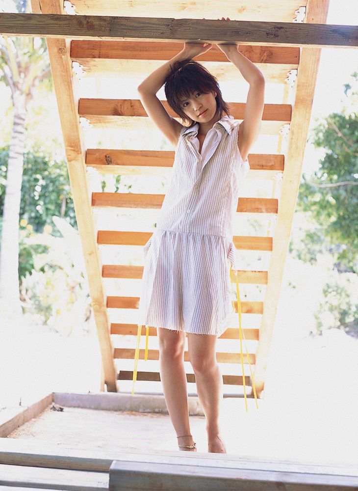 YS Web_安田美沙子《Loco Motion》写真集 Vol.130[60P]