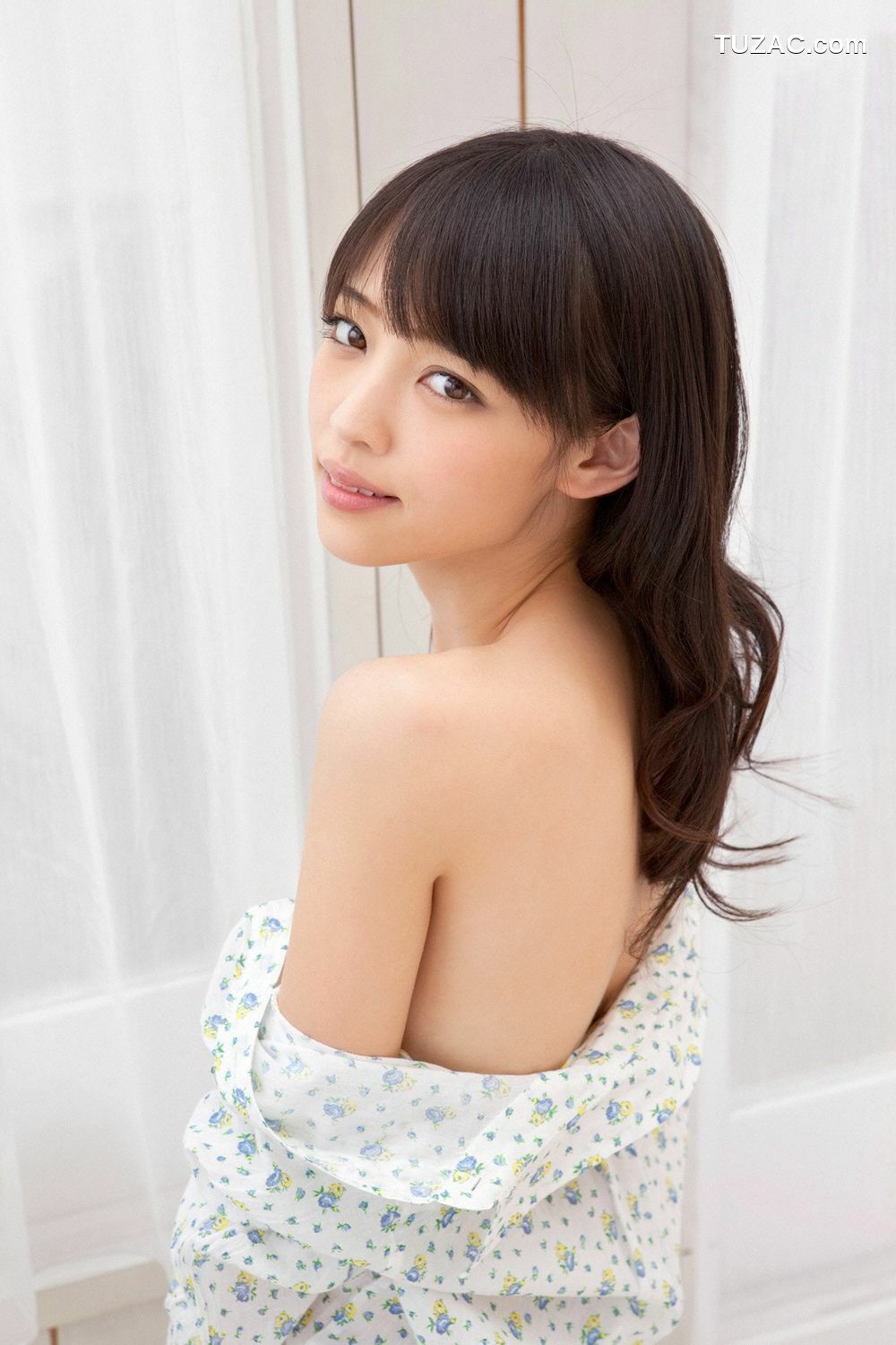 YS Web_安藤遥《禁断のしなやかBODY》写真集 Vol.477[100P]