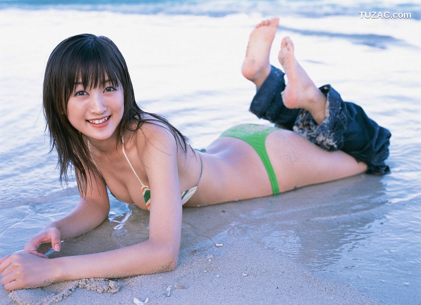 YS Web_小松彩夏《おめでとう、アヤカ!もう、すっかりトナだね》写真集 Vol.175[39P]