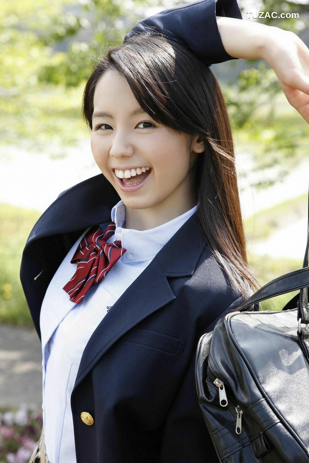 YS Web_小池里奈《放課後&hellip;》写真集 Vol.406[96P]