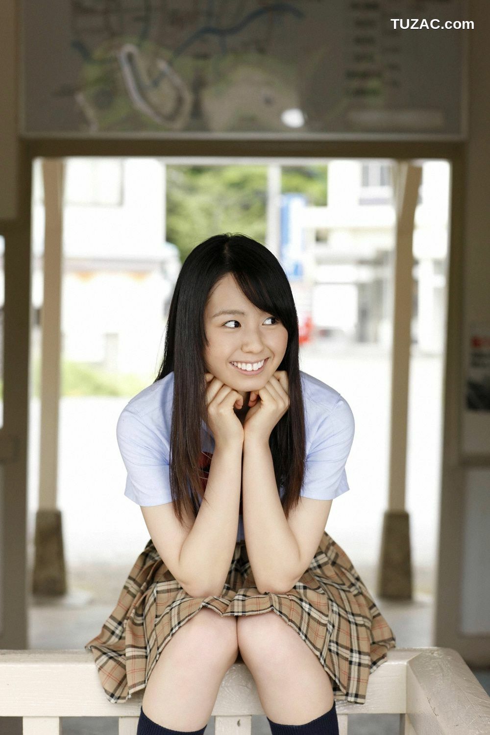 YS Web_小池里奈《放課後&hellip;》写真集 Vol.406[96P]