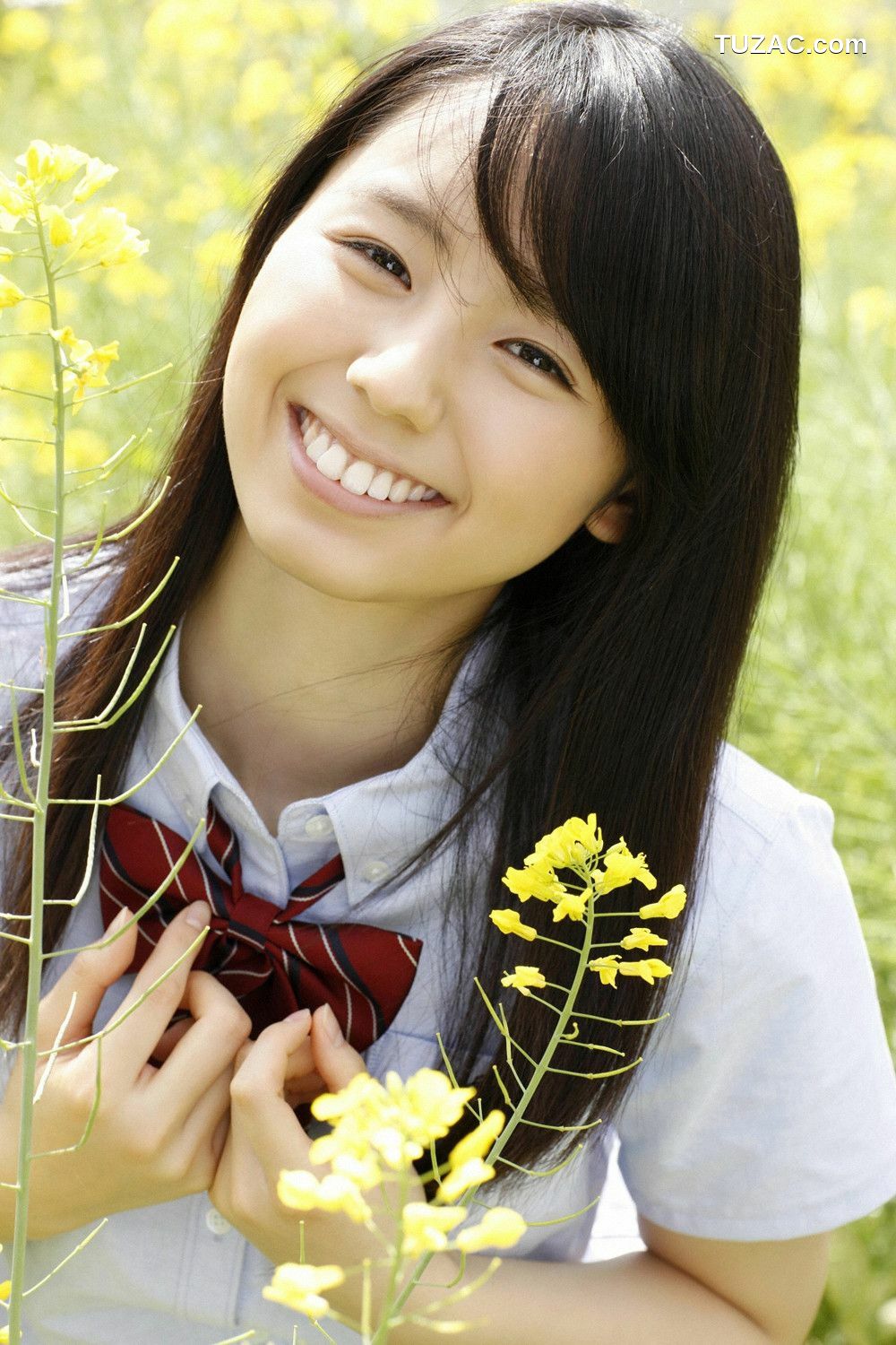 YS Web_小池里奈《放課後&hellip;》写真集 Vol.406[96P]