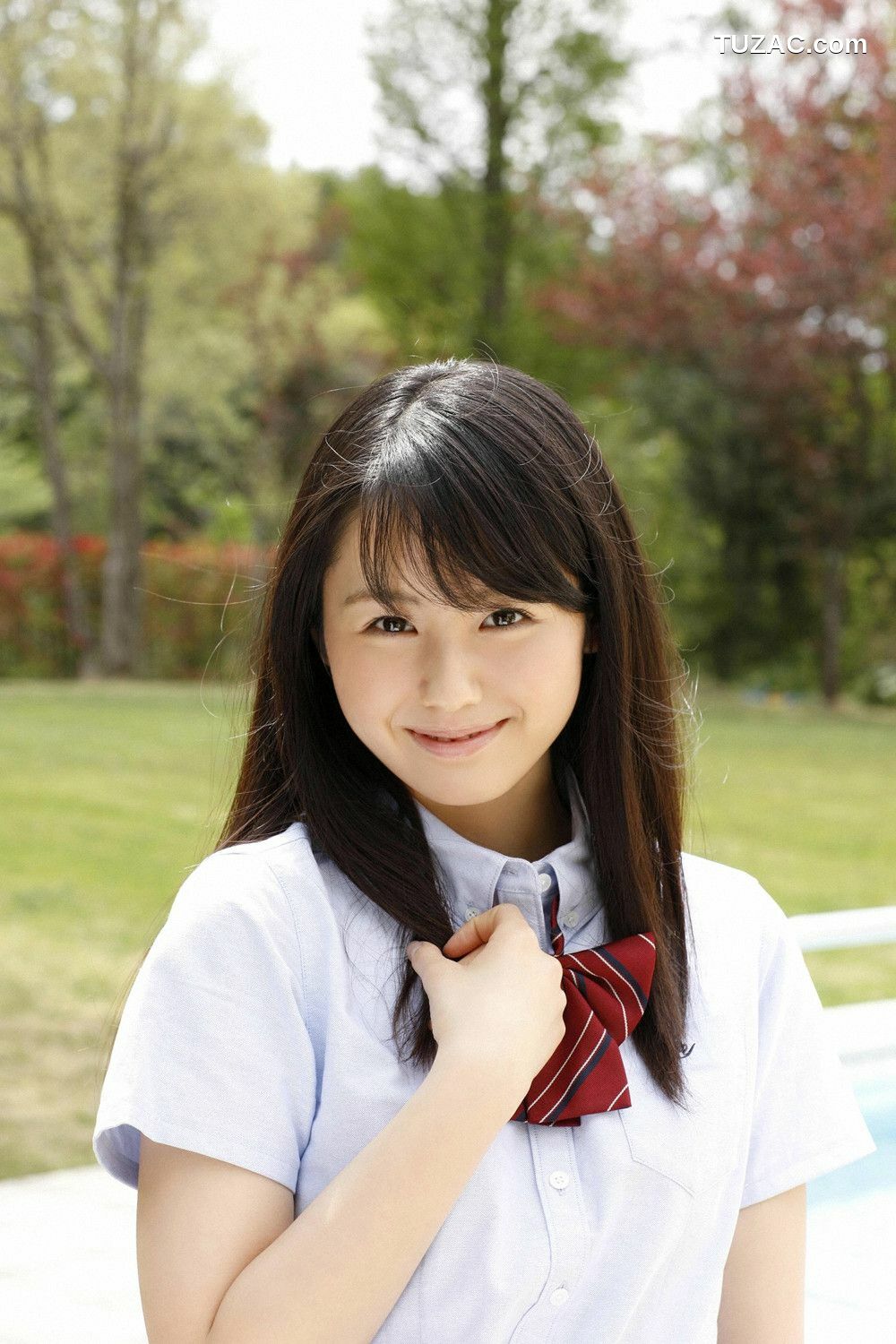 YS Web_小池里奈《放課後&hellip;》写真集 Vol.406[96P]