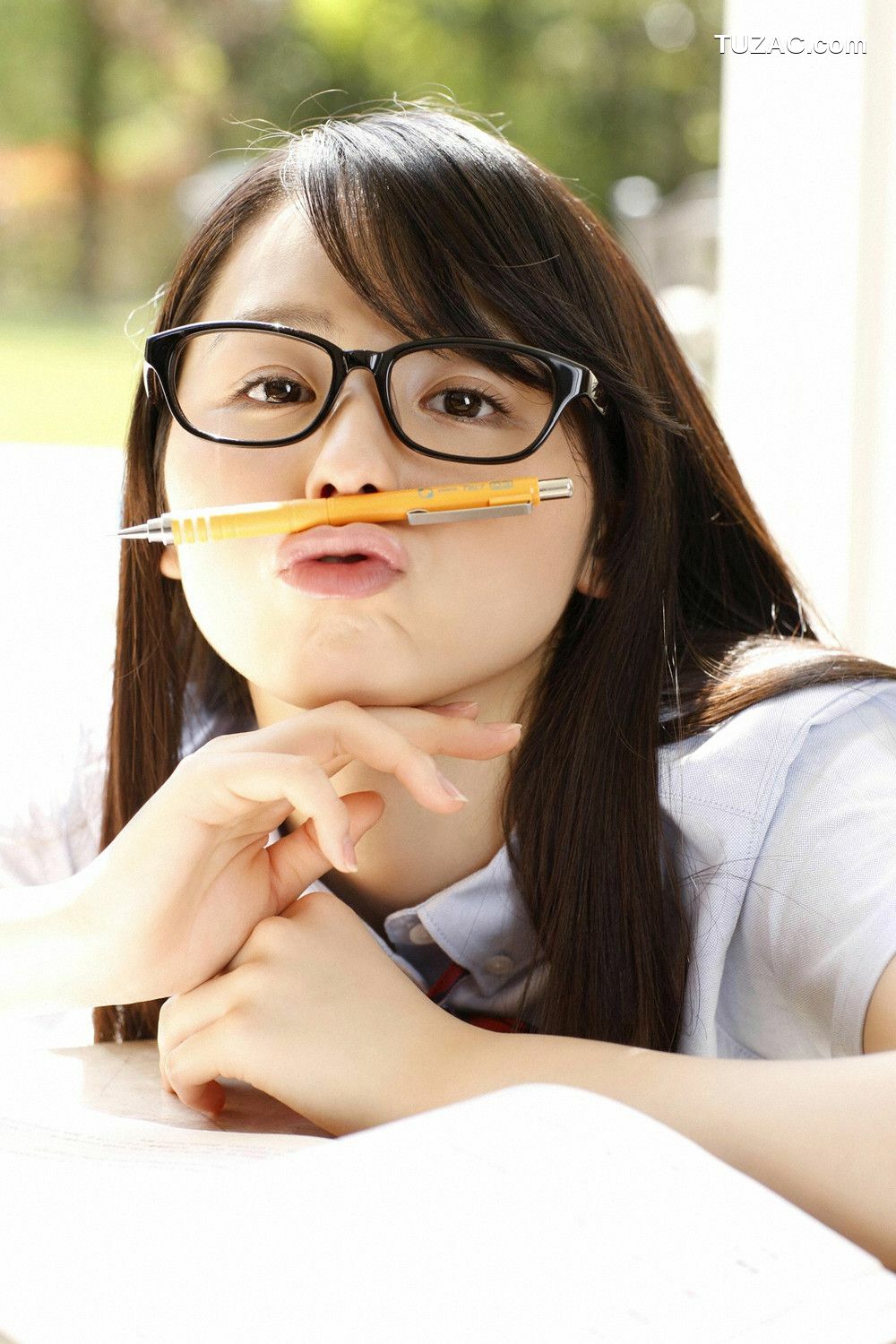 YS Web_小池里奈《放課後&hellip;》写真集 Vol.406[96P]