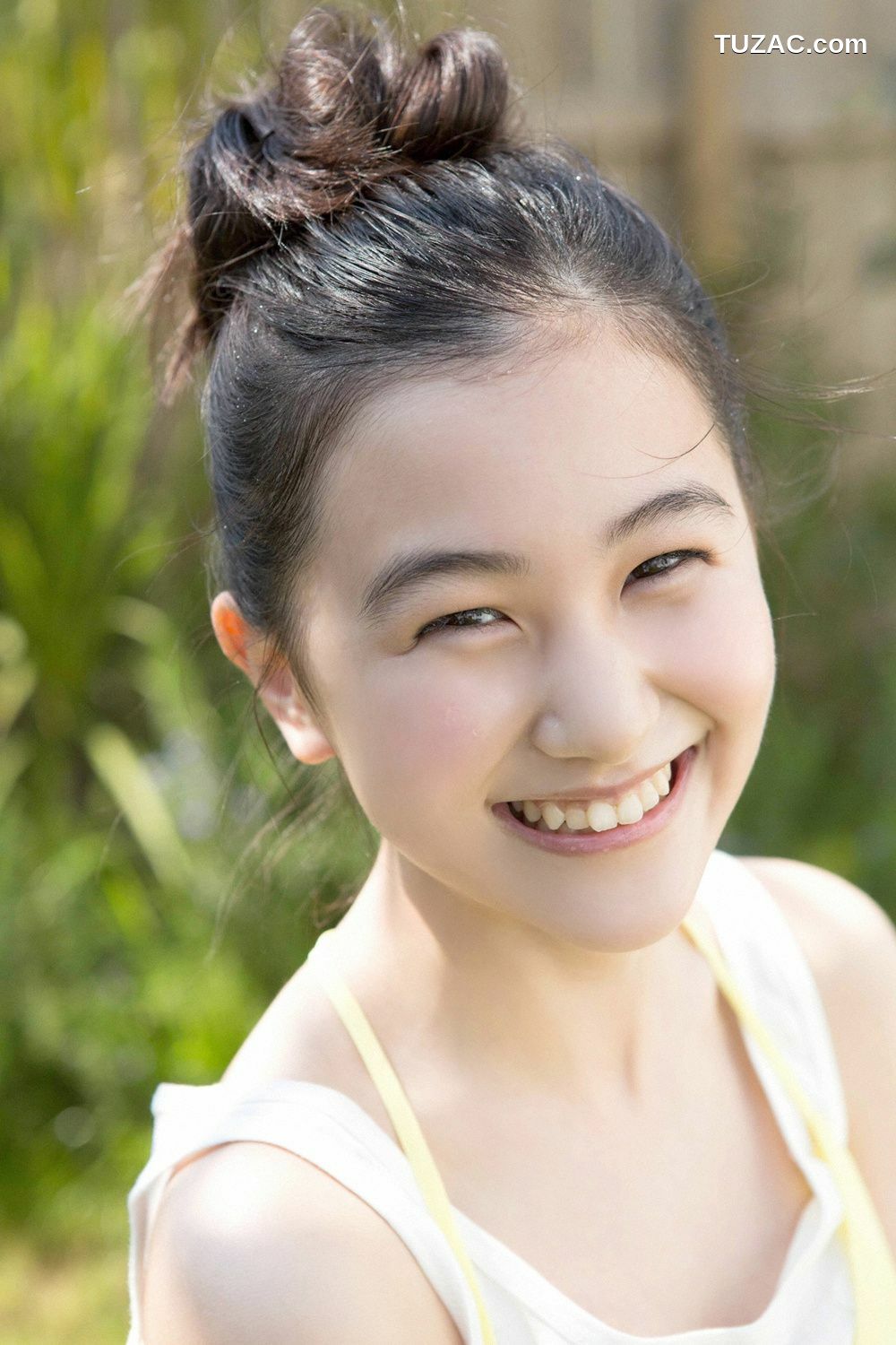 YS Web_山口まゆ/山口麻友《天使の繭》写真集 Vol.664[69P]