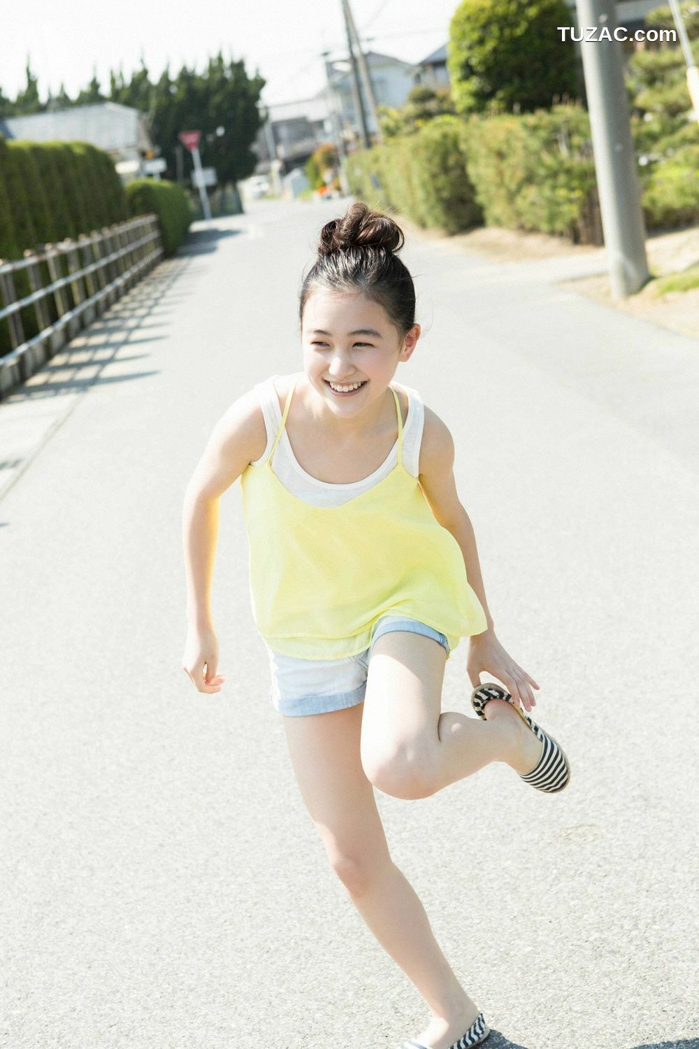 YS Web_山口まゆ/山口麻友《天使の繭》写真集 Vol.664[69P]