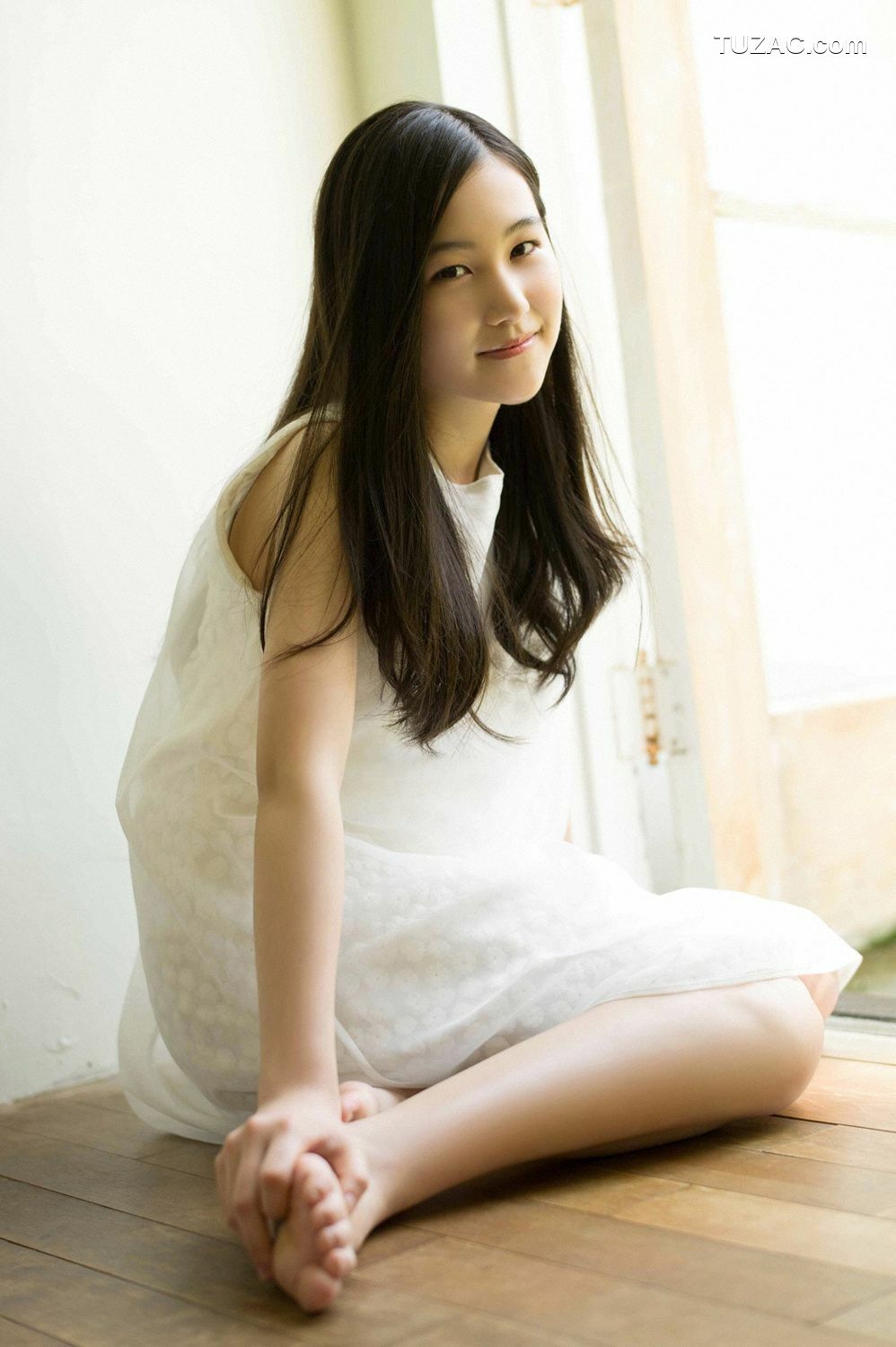 YS Web_山口まゆ/山口麻友《天使の繭》写真集 Vol.664[69P]