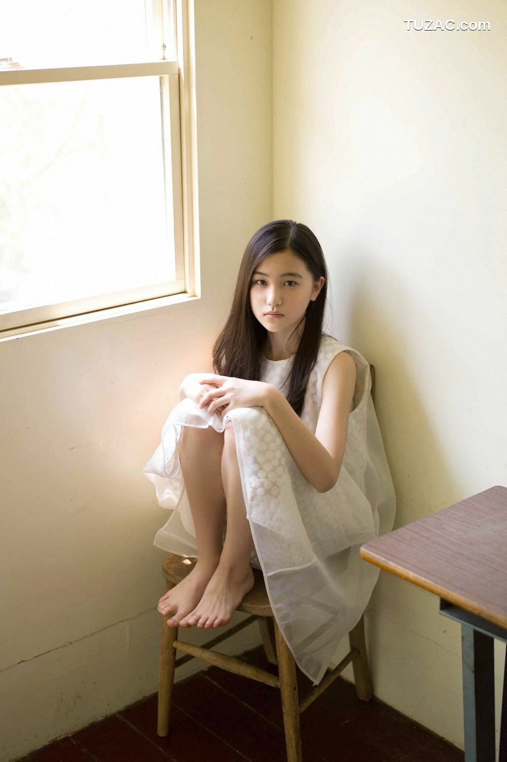 YS Web_山口まゆ/山口麻友《天使の繭》写真集 Vol.664[69P]