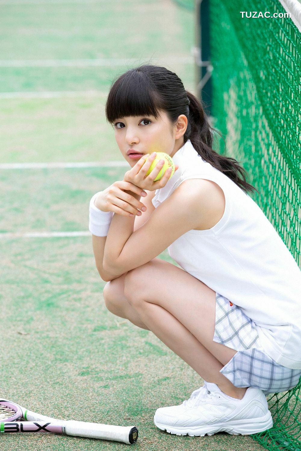 YS Web_川島海荷《あどけない君のしぐさ。☆少年サンデーSPECIAL PRESENTS☆》写真集 Vol.570[30P]