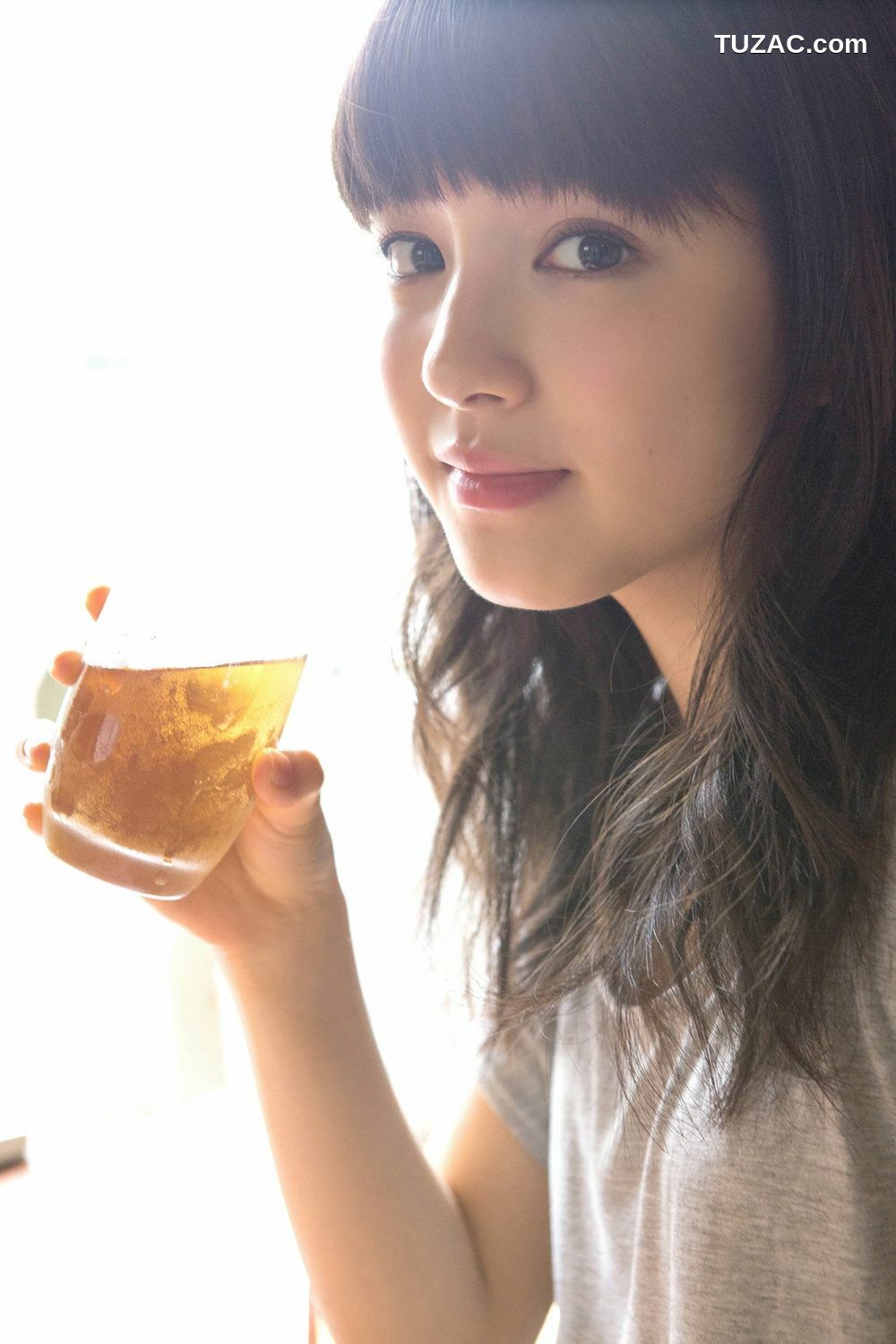 YS Web_川島海荷《あどけない君のしぐさ。☆少年サンデーSPECIAL PRESENTS☆》写真集 Vol.570[30P]