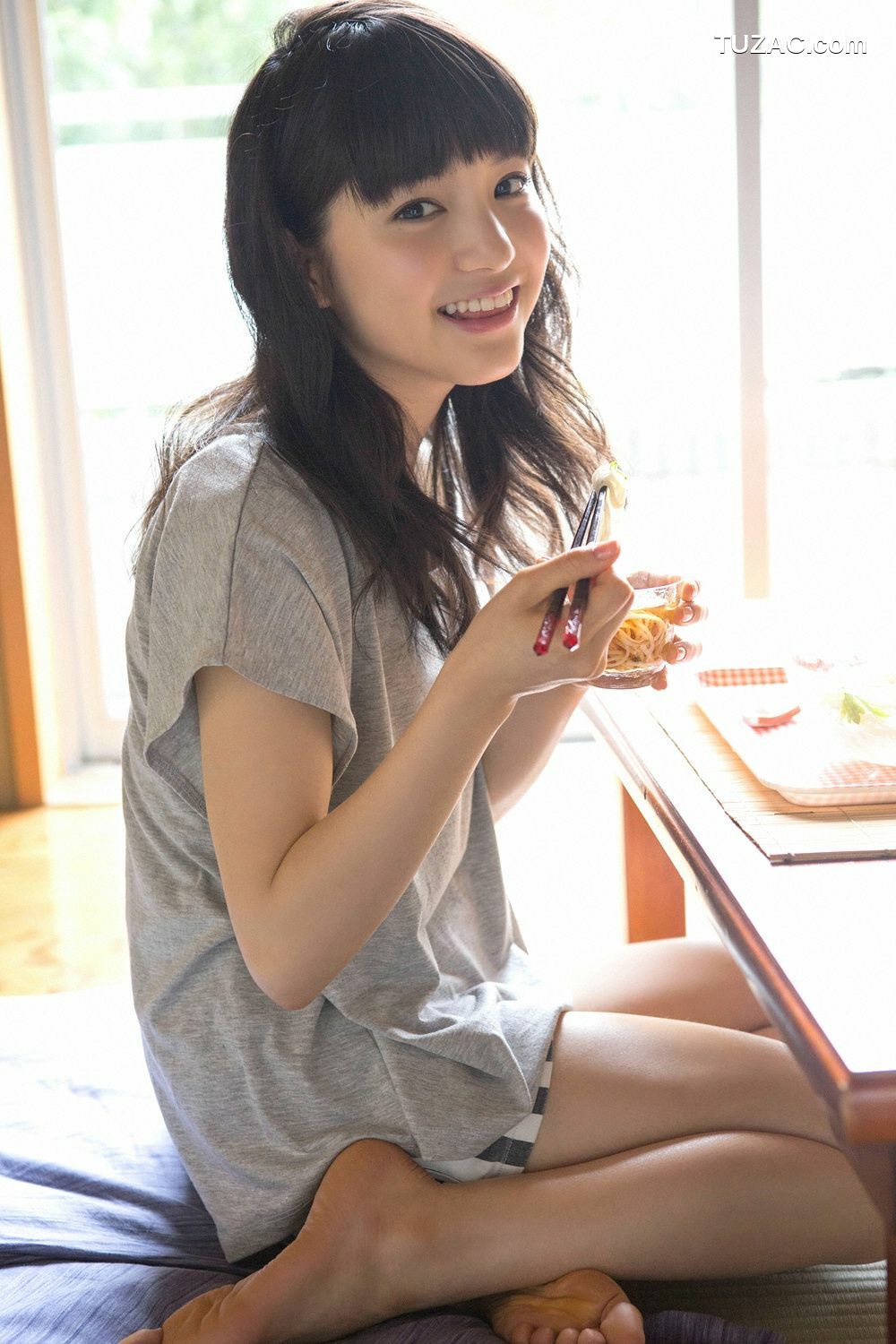 YS Web_川島海荷《あどけない君のしぐさ。☆少年サンデーSPECIAL PRESENTS☆》写真集 Vol.570[30P]