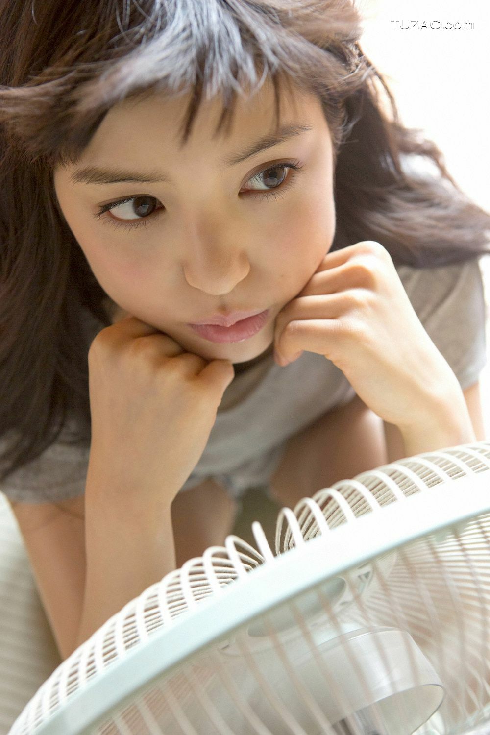 YS Web_川島海荷《あどけない君のしぐさ。☆少年サンデーSPECIAL PRESENTS☆》写真集 Vol.570[30P]