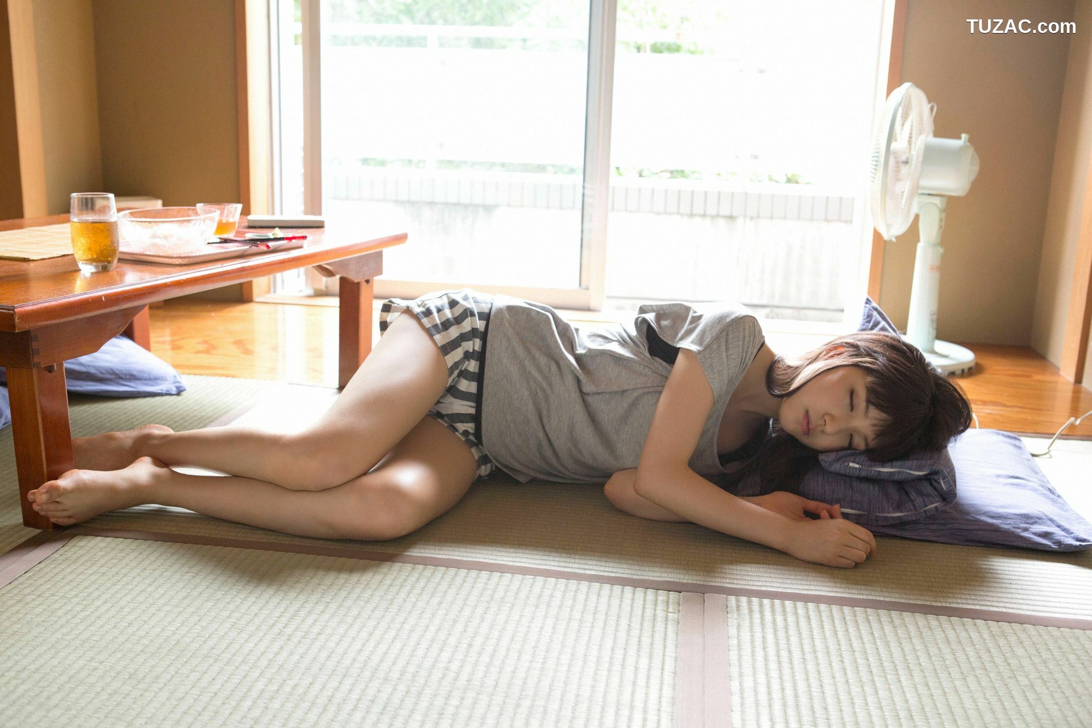 YS Web_川島海荷《あどけない君のしぐさ。☆少年サンデーSPECIAL PRESENTS☆》写真集 Vol.570[30P]