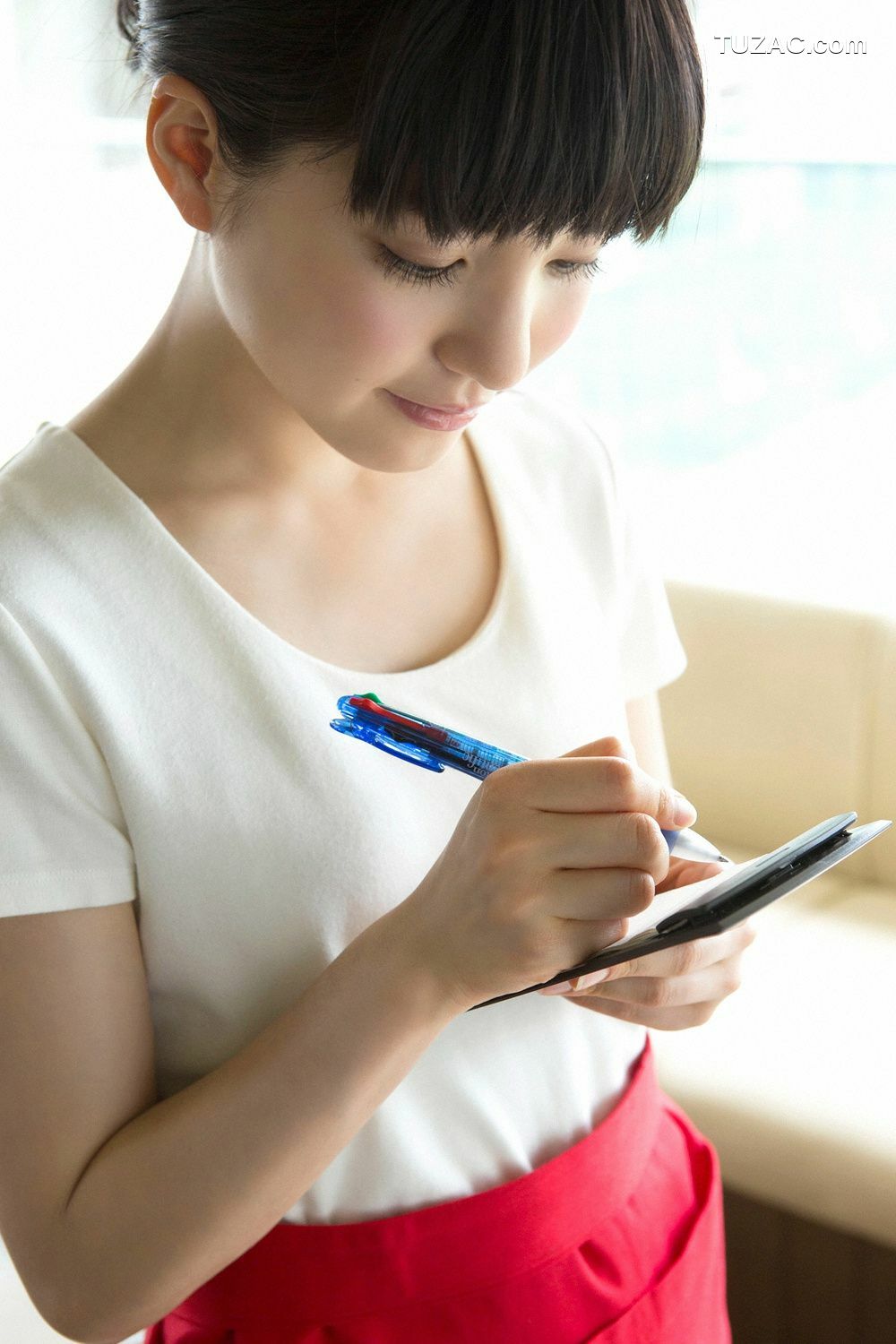 YS Web_川島海荷《あどけない君のしぐさ。☆少年サンデーSPECIAL PRESENTS☆》写真集 Vol.570[30P]