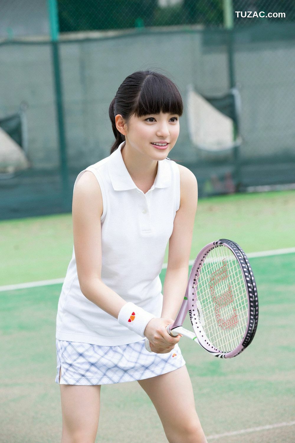 YS Web_川島海荷《あどけない君のしぐさ。☆少年サンデーSPECIAL PRESENTS☆》写真集 Vol.570[30P]