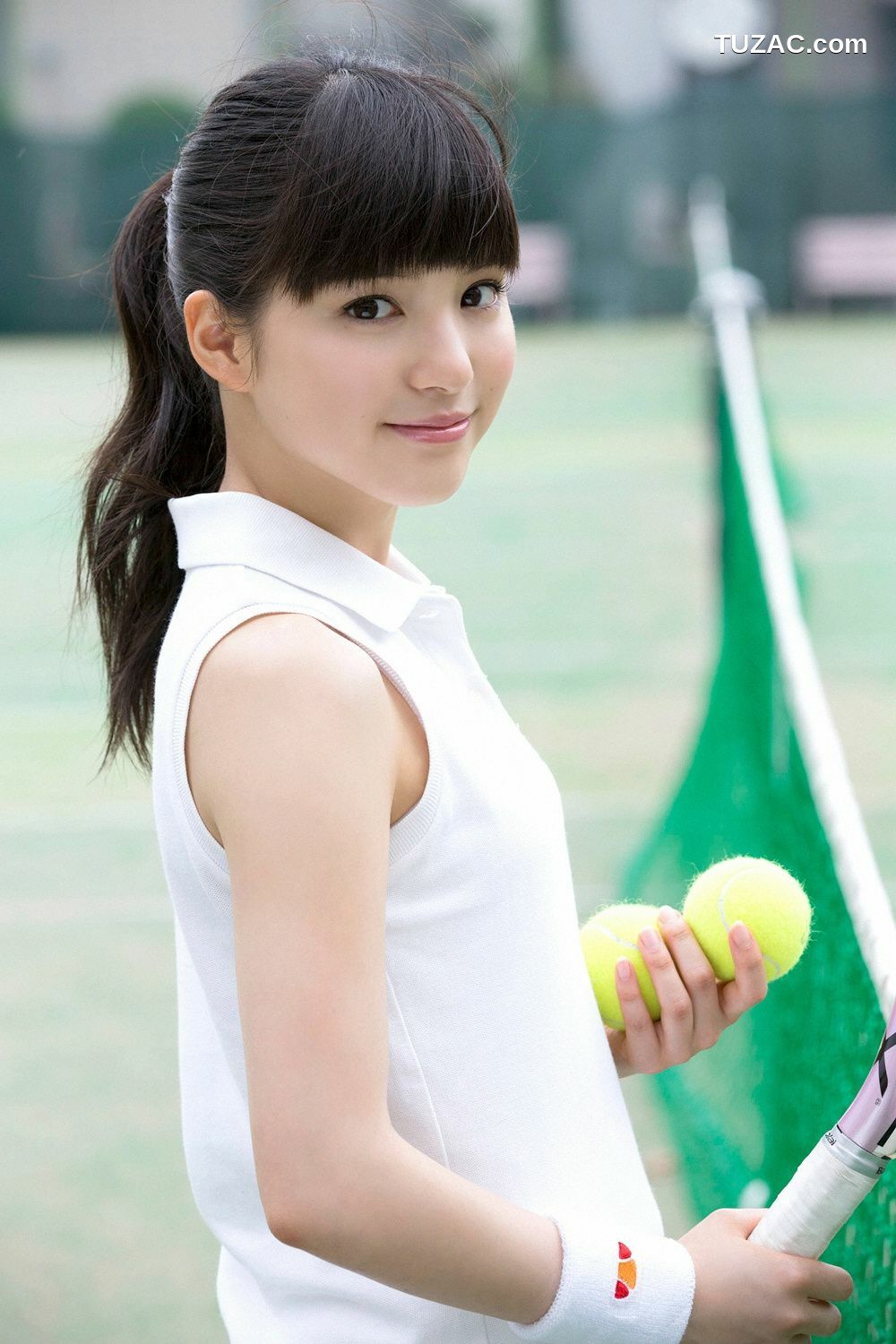YS Web_川島海荷《あどけない君のしぐさ。☆少年サンデーSPECIAL PRESENTS☆》写真集 Vol.570[30P]