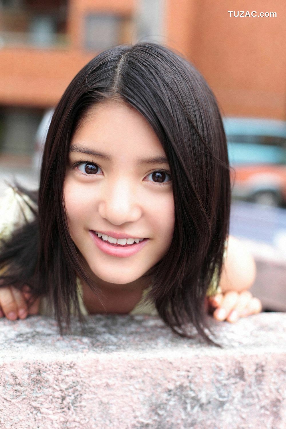 YS Web_川島海荷《夏少女、咲きます！》写真集 Vol.410[68P]