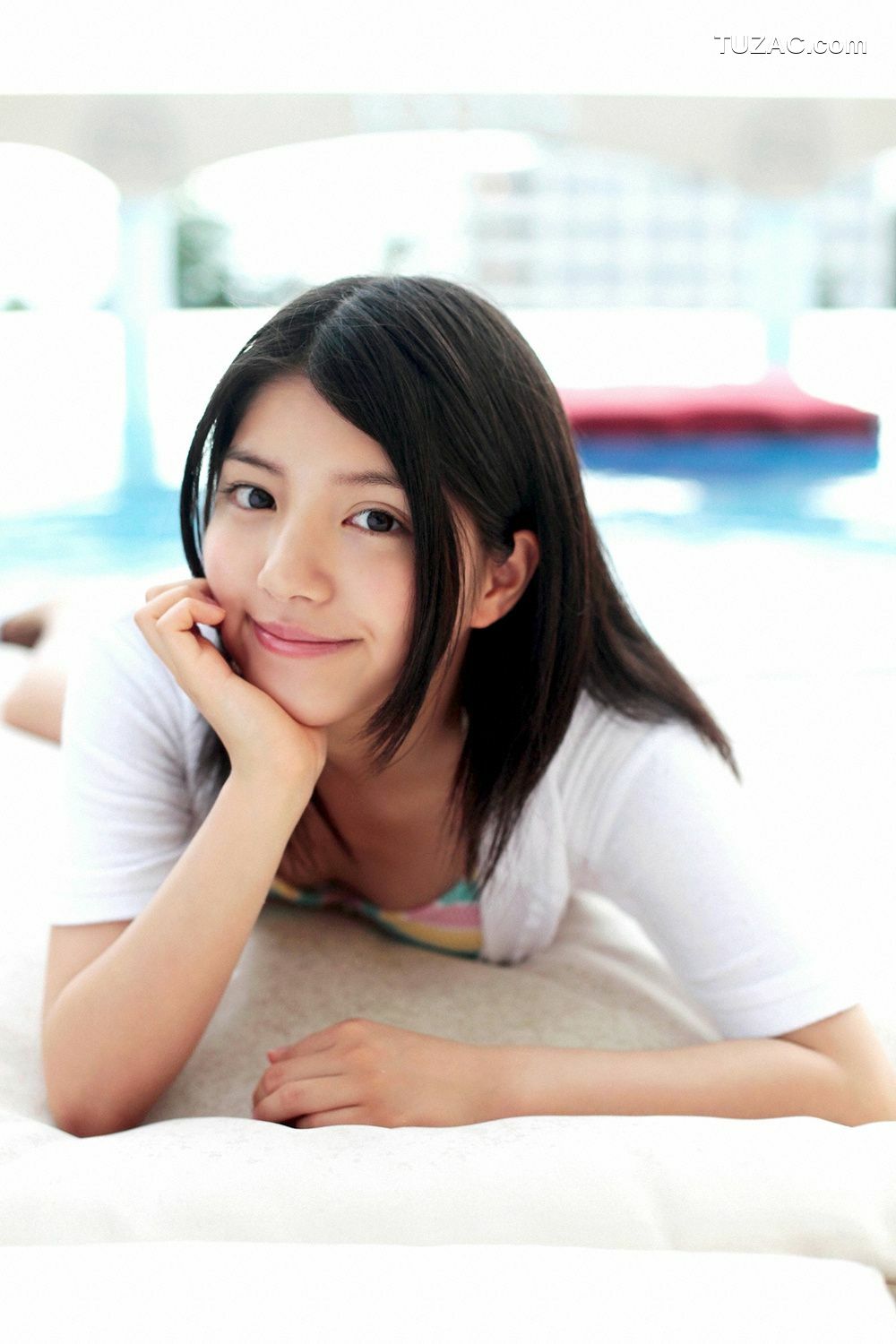 YS Web_川島海荷《夏少女、咲きます！》写真集 Vol.410[68P]