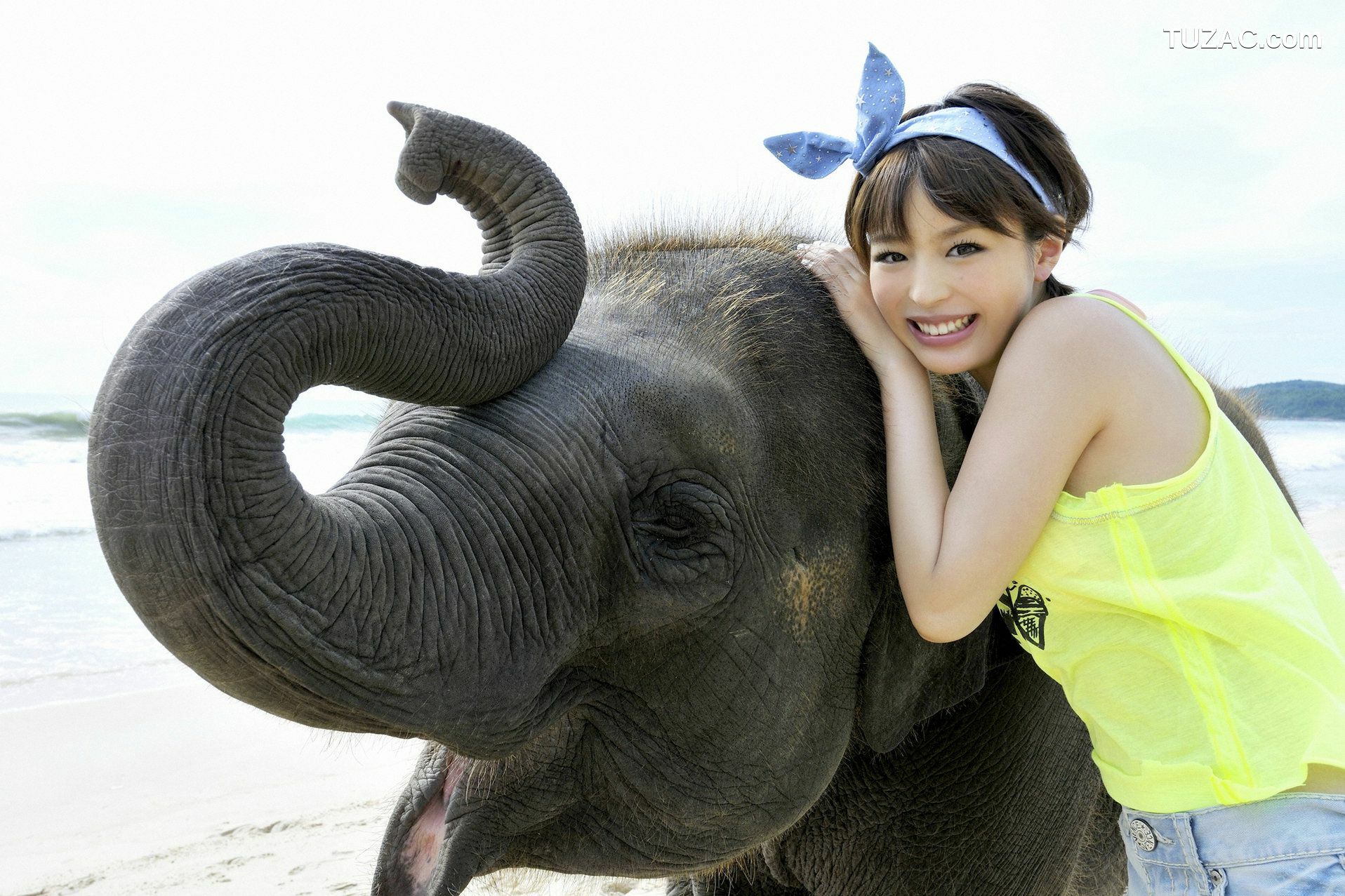 YS Web_平野綾《抱きしめタイ!!》写真集 Vol.390[93P]