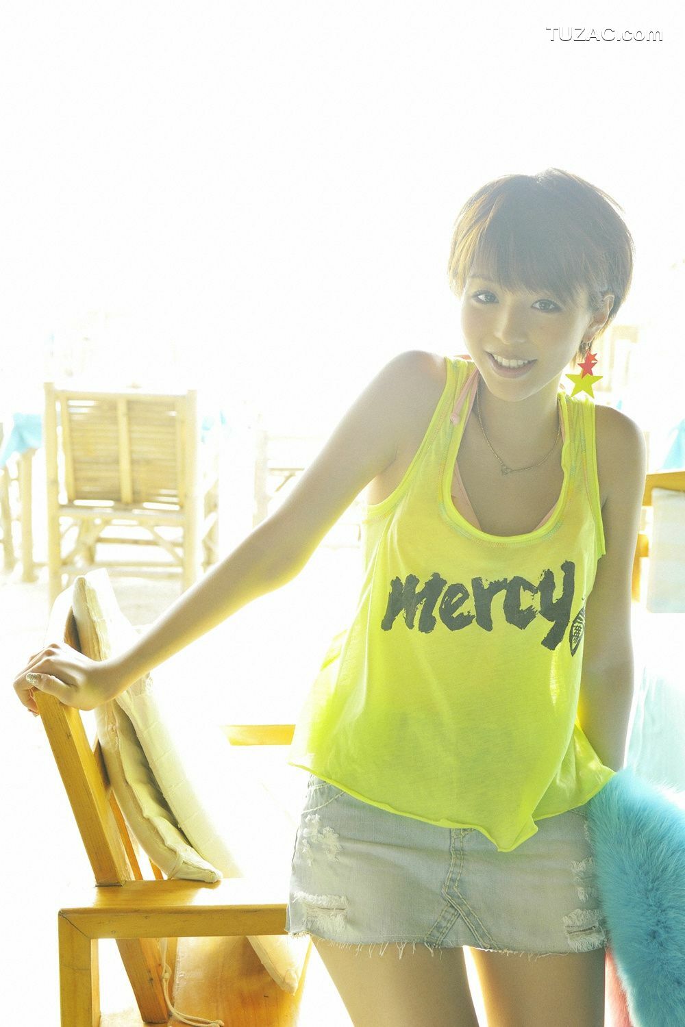YS Web_平野綾《抱きしめタイ!!》写真集 Vol.390[93P]