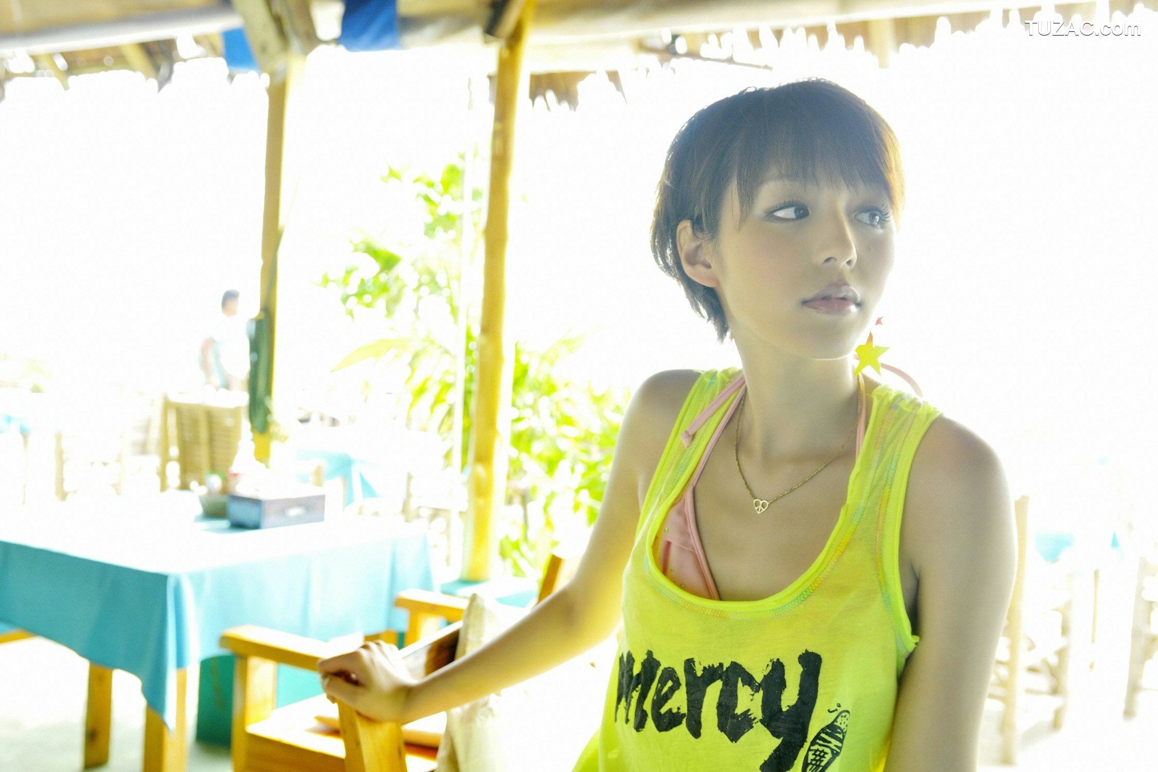 YS Web_平野綾《抱きしめタイ!!》写真集 Vol.390[93P]